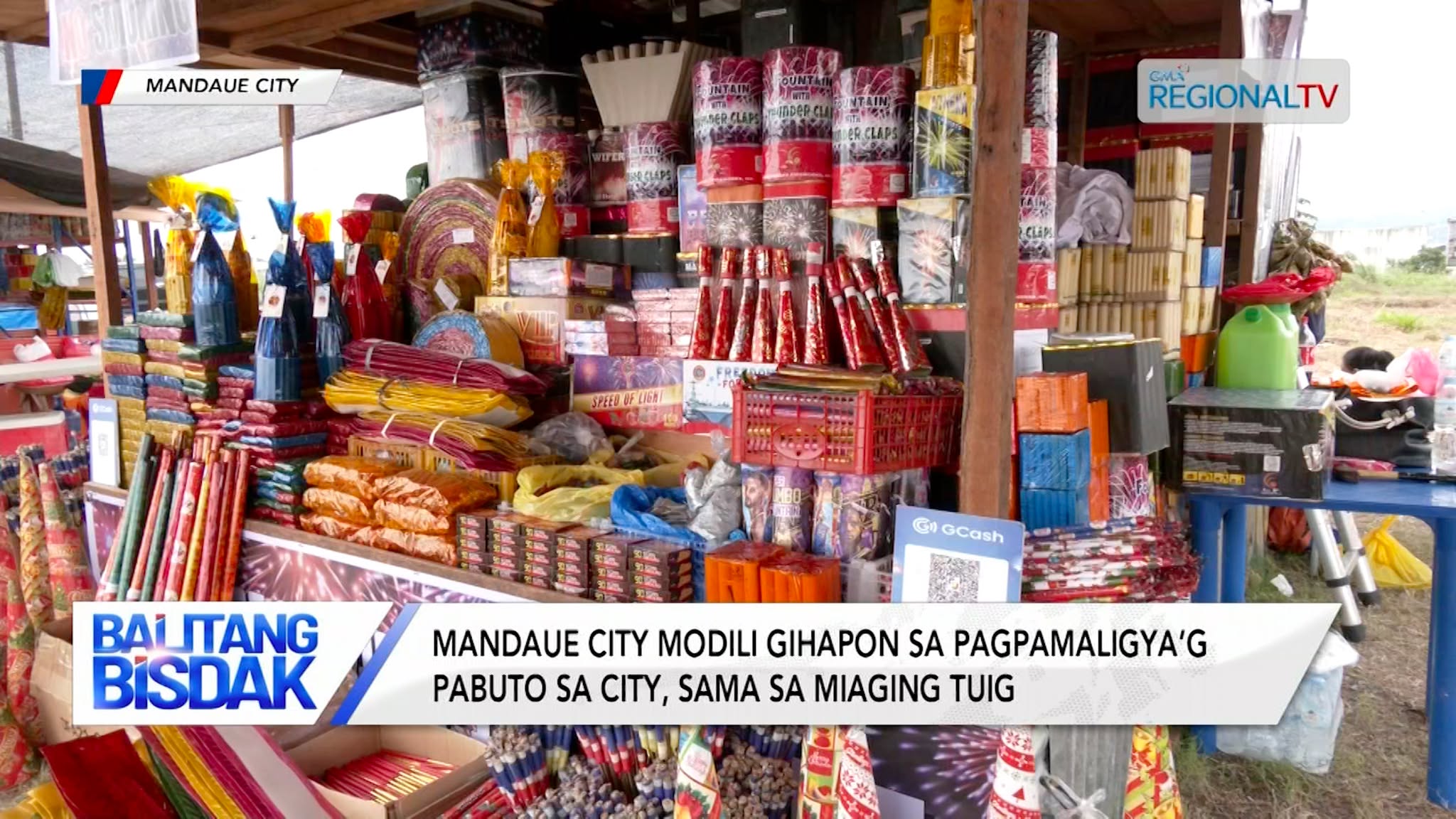 Mandaue City, Modili Gihapon sa Pagpamaligya og Pabuto sa Syudad | Balitang Bisdak