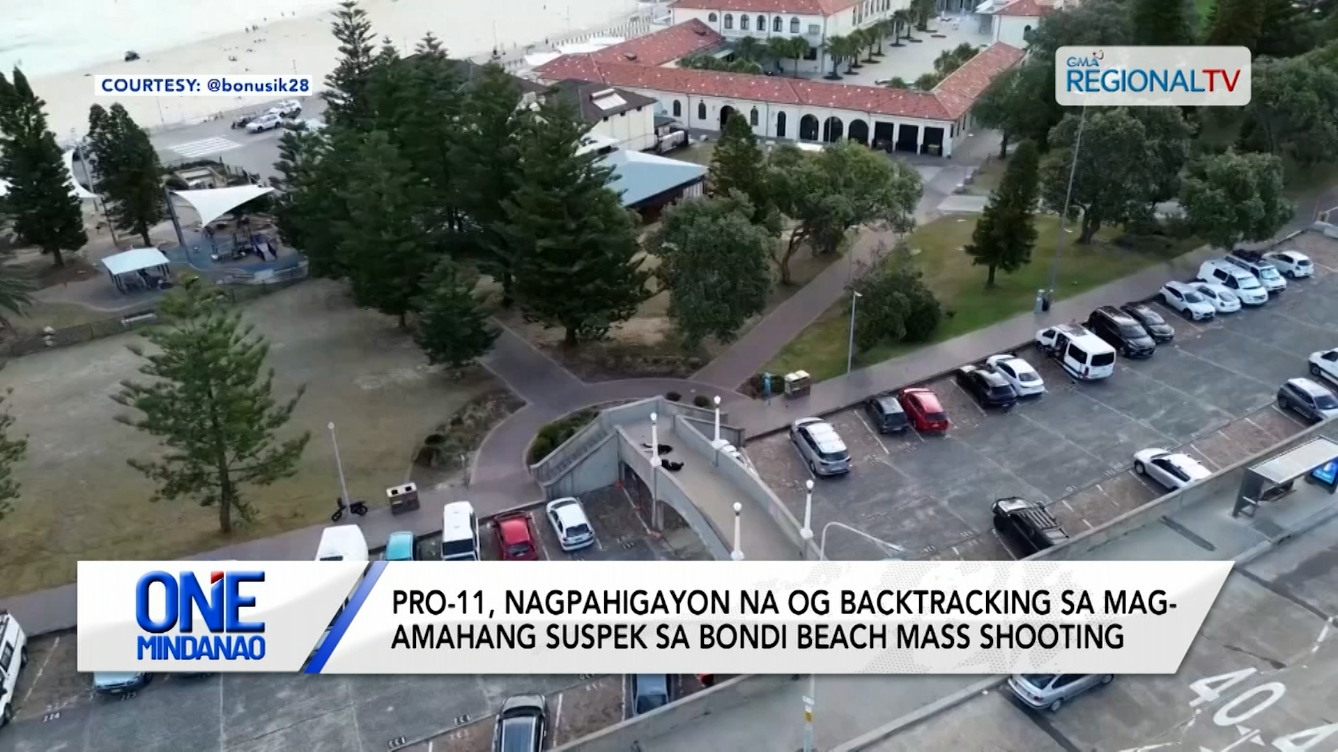 PRO-11, nagpahigayon og backtracking sa mag-amahang suspek | One Mindanao