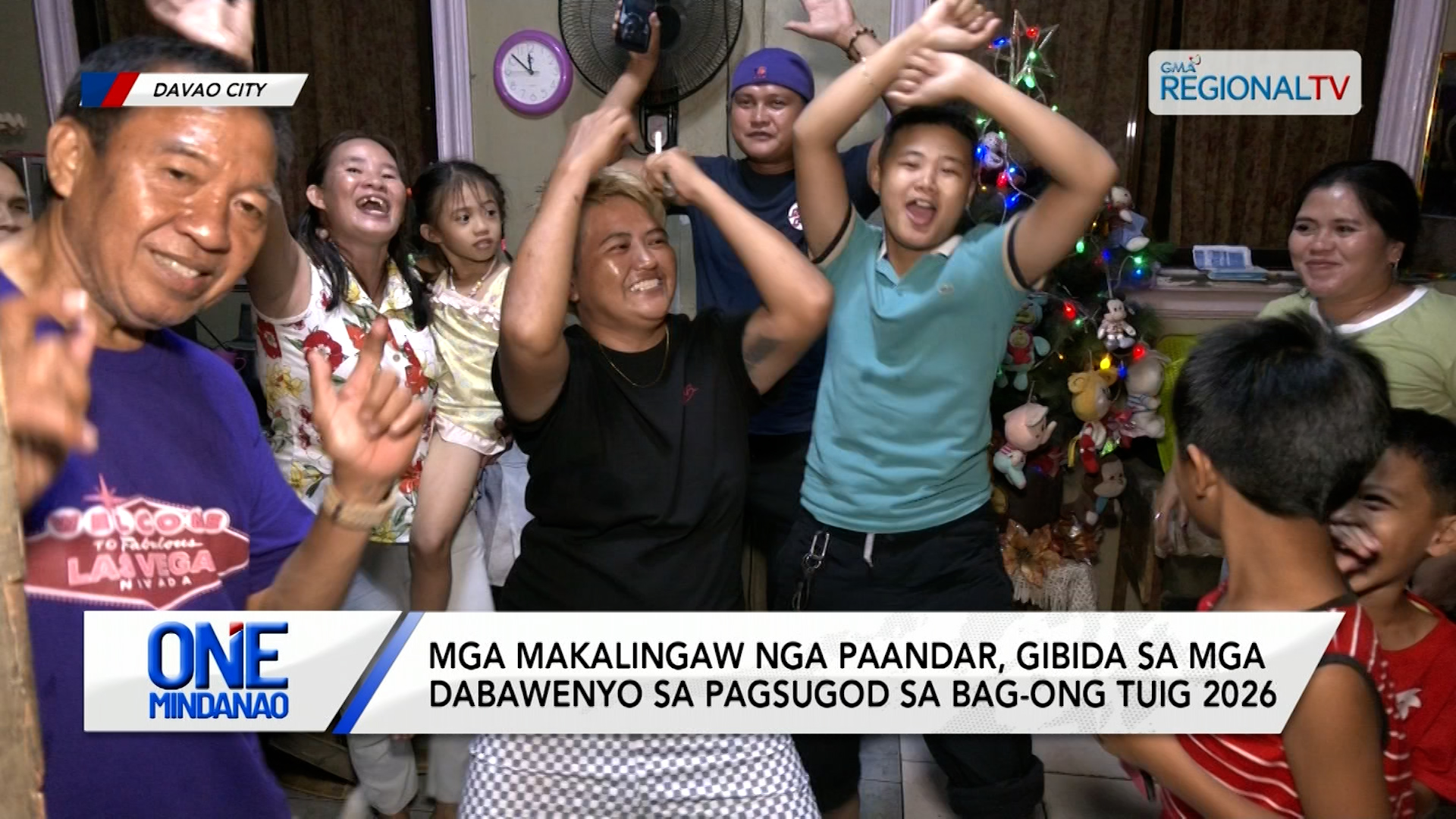 Mga makalingaw nga paandar, gibida sa mga Dabawenyo | One Mindanao