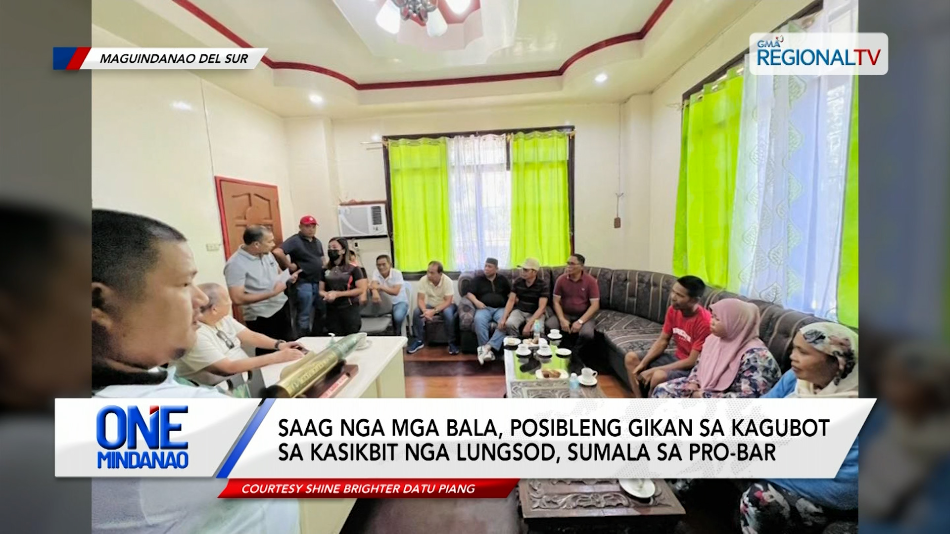 5-anyos nga lalaking estudyante, patay human maigo og saag nga mga bala | One Mindanao