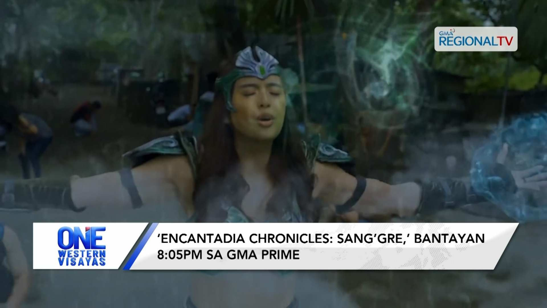 ‘Encantadia Chronicles: Sang’gre,’ kag ‘Never Say Die,’ bantayan sa GMA Prime | One Western Visayas