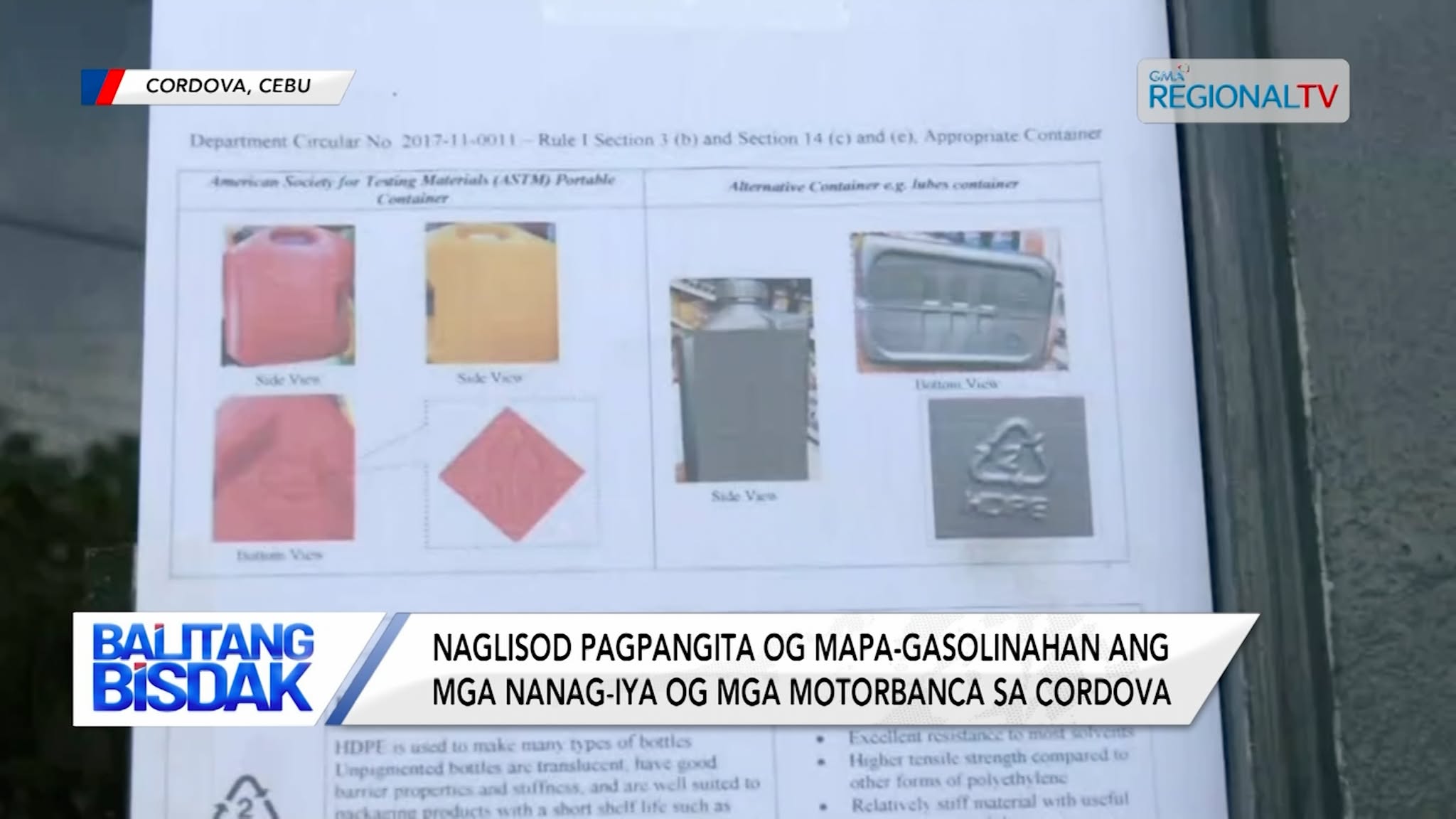 Mga Motorbanca Owners, Naglisod pagpangita og Mapa-gasolinahan | Balitang Bisdak