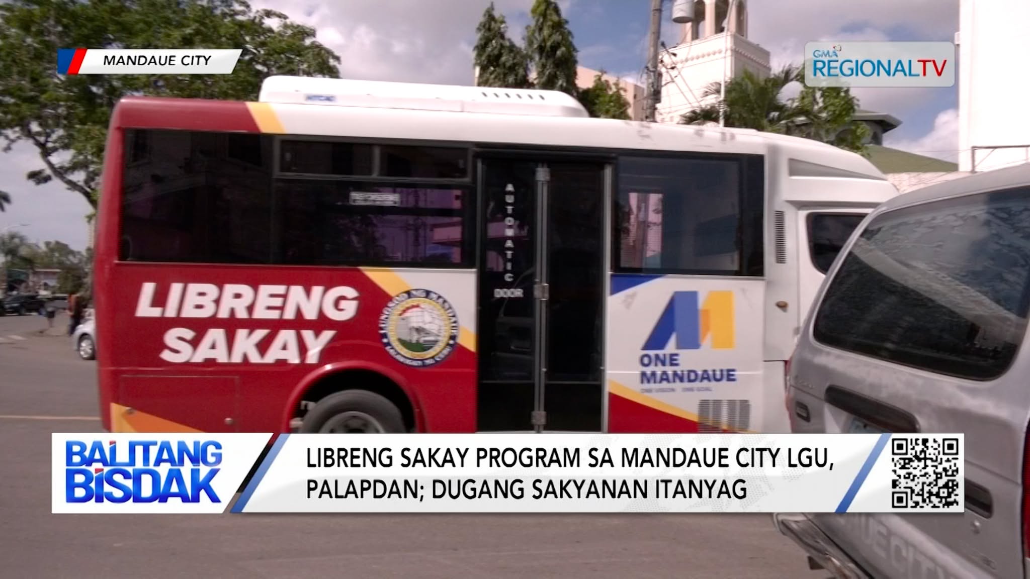 Libreng Sakay Program sa Mandaue City LGU, Palapdan | Balitang Bisdak