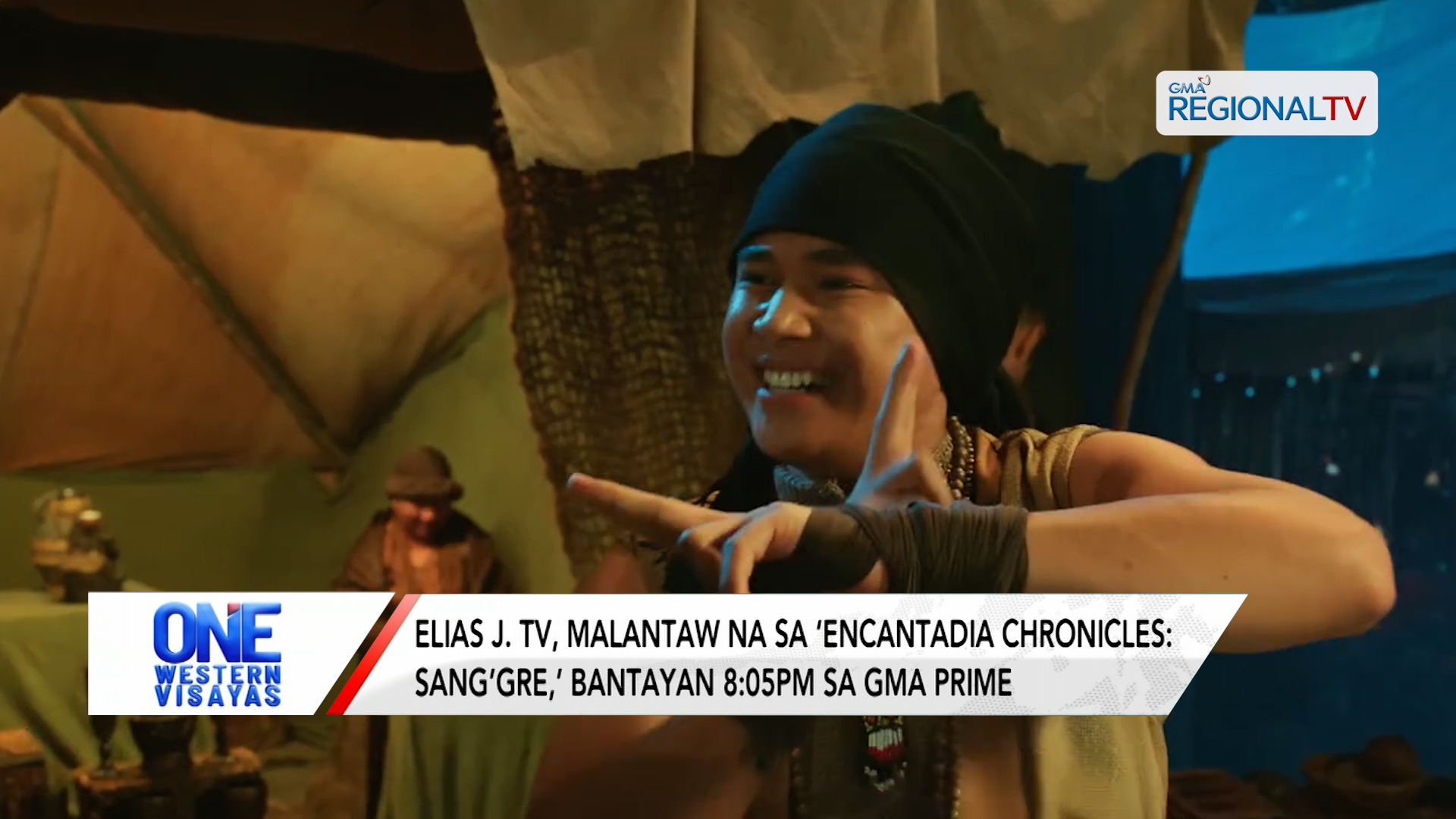 ‘Encantadia Chronicles: Sang’gre’ kag ‘Never Say Die,’ tutukan sa GMA Prime | One Western Visayas