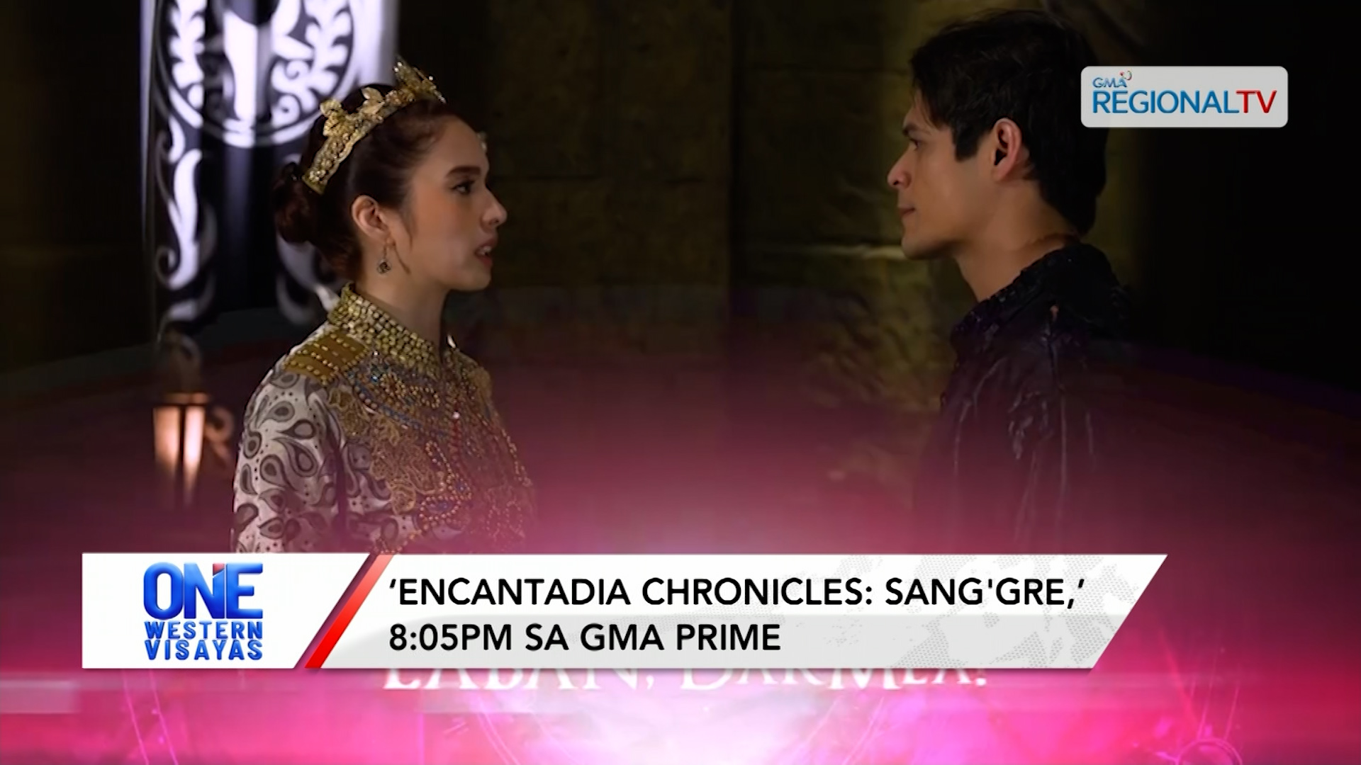 ‘Encantadia Chronicles: Sang’gre,’ kag ‘Never Say Die,’ tutukan sa GMA Prime | One Western Visayas