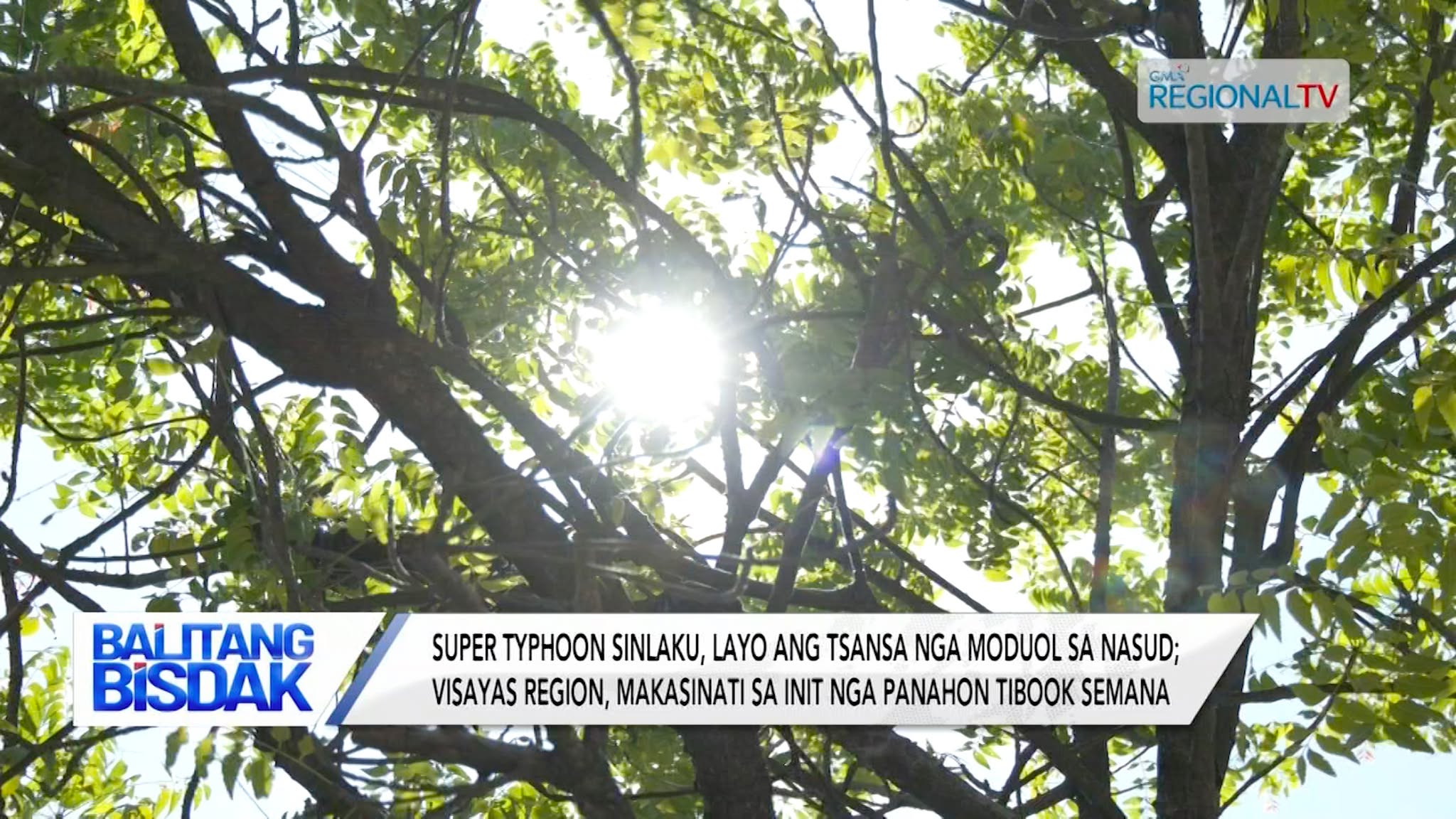 Super Typhoon Sinlaku, Dili Moduol sa Nasud | Balitang Bisdak