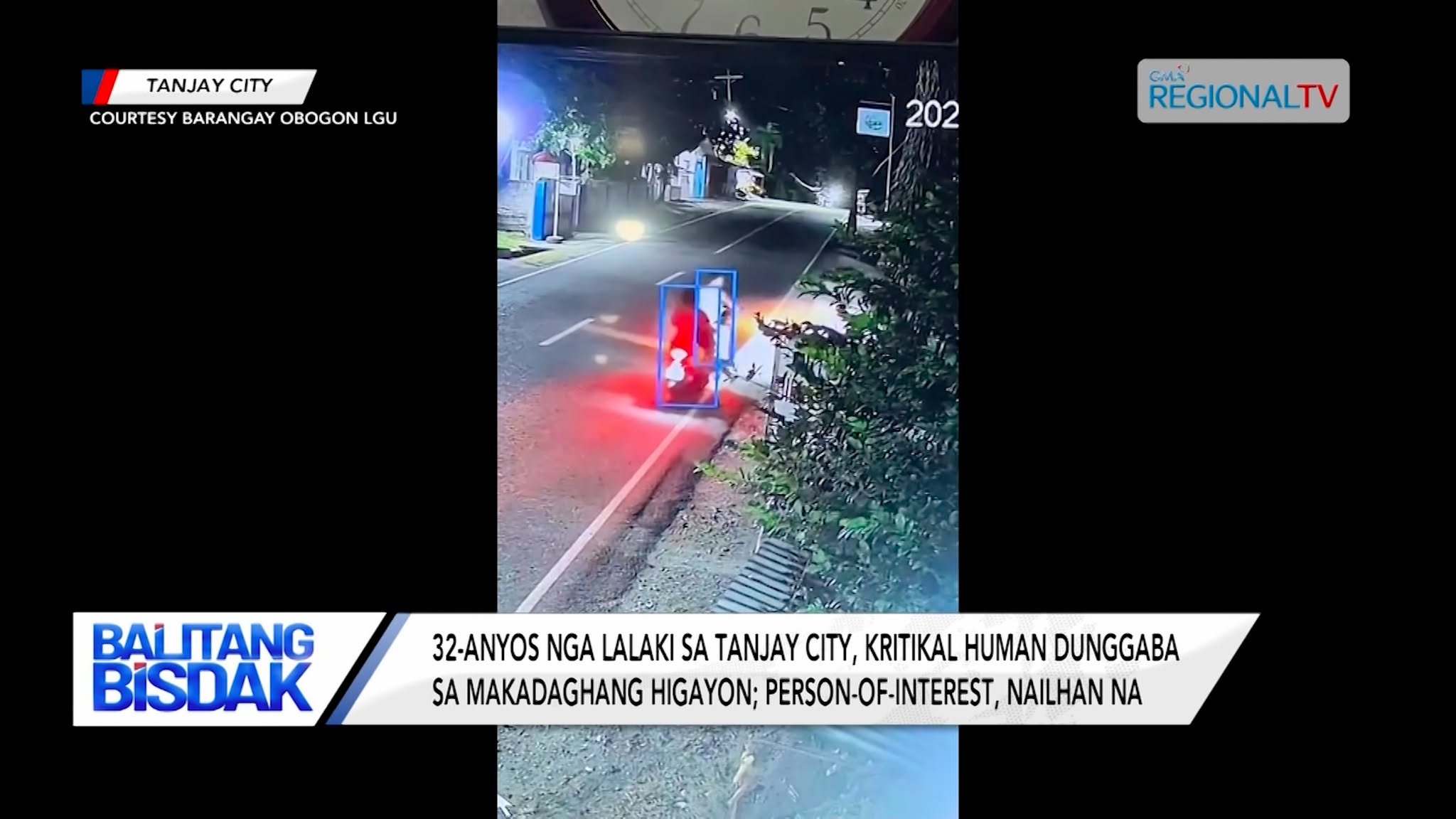 Lalaki nga Taga-Tanjay City, Kritikal Human Dunggaba sa Makadaghang Higayon | Balitang Bisdak