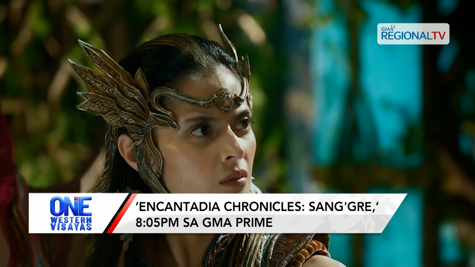 ‘Encantadia Chronicles: Sang’gre,’ kag ‘Never Say Die,’ tutukan sa GMA Prime | One Western Visayas