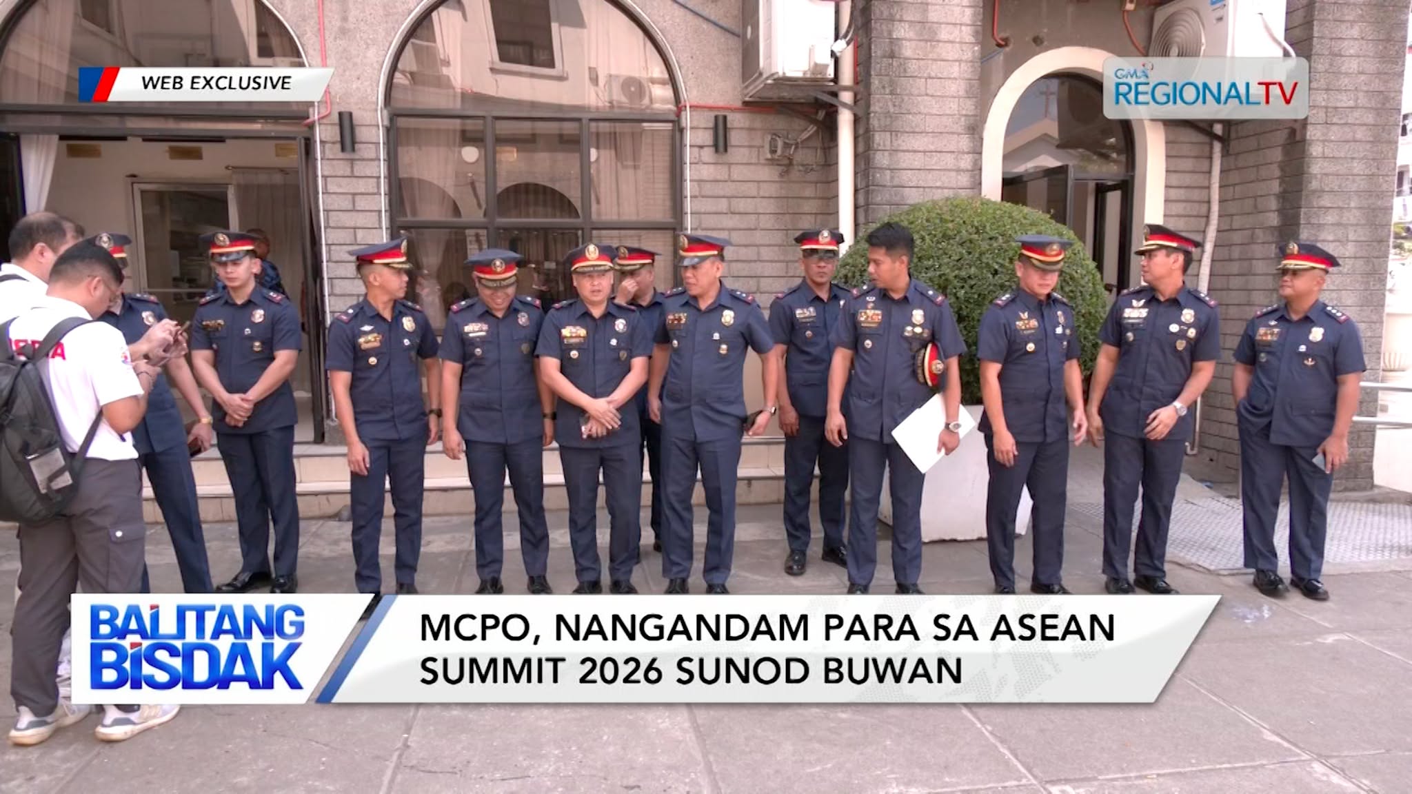 MCPO, Nangandam para sa ASEAN Summit 2026 sa Sunod Buwan | Balitang Bisdak