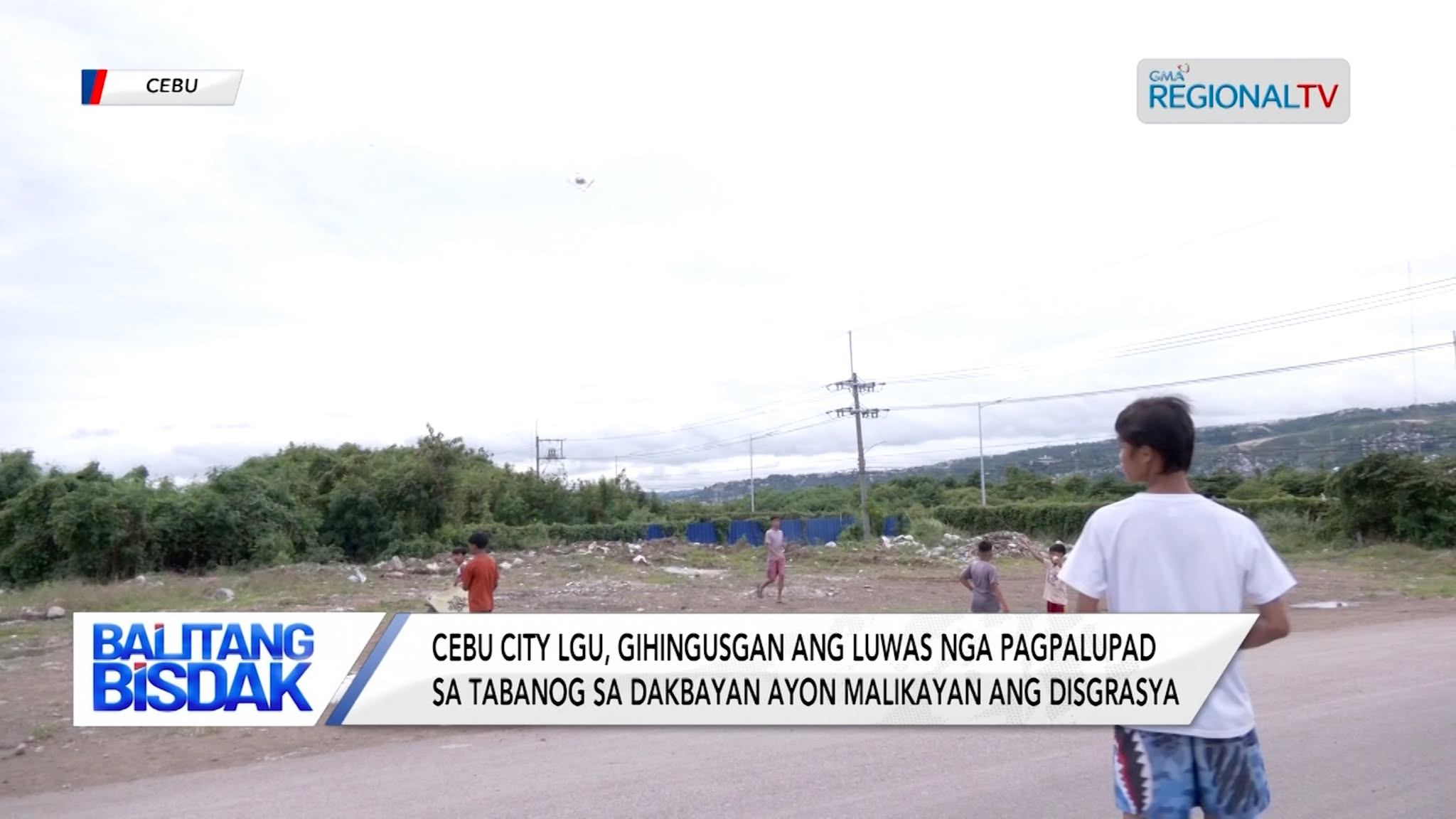 Luwas nga Pagpalupad sa Tabanog sa Cebu City, Gihingusgan | Balitang Bisdak
