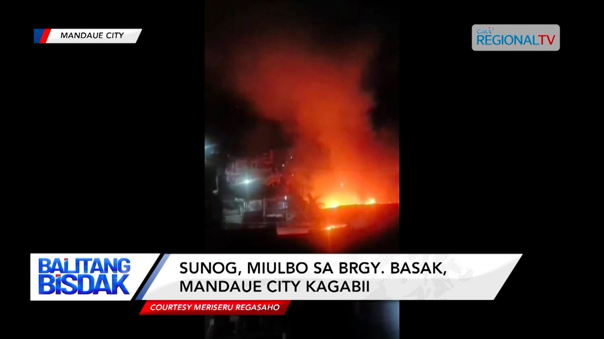 11 Balay sa Brgy. Jagobiao, Mandaue City, Naugdaw sa Sunog | Balitang Bisdak