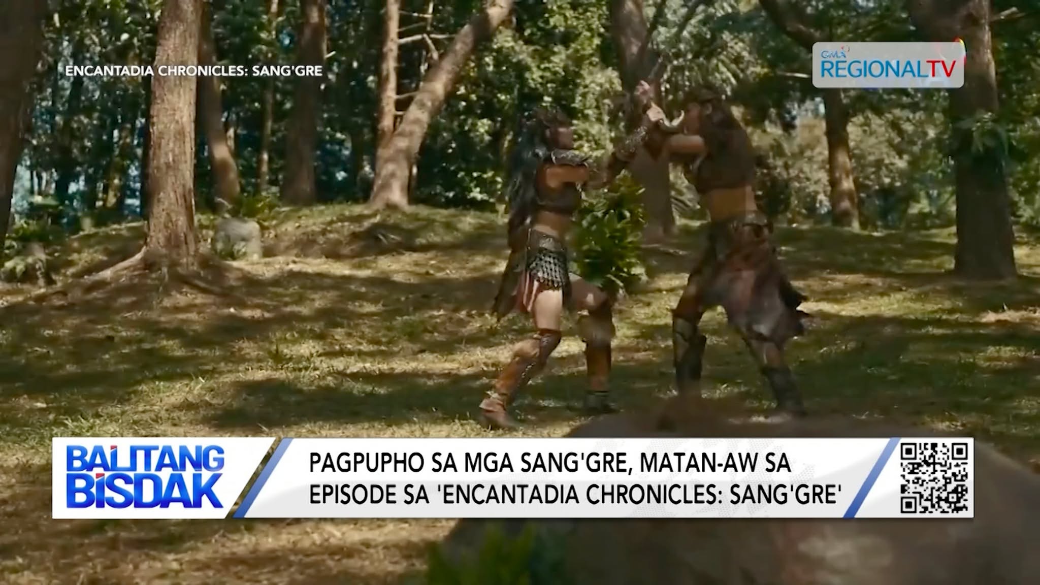 Pagpupho sa mga Sang’gre, Matan-aw sa Episode sa ‘Encantadia Chronicles: Sang’gre’ | Balitang Bisdak