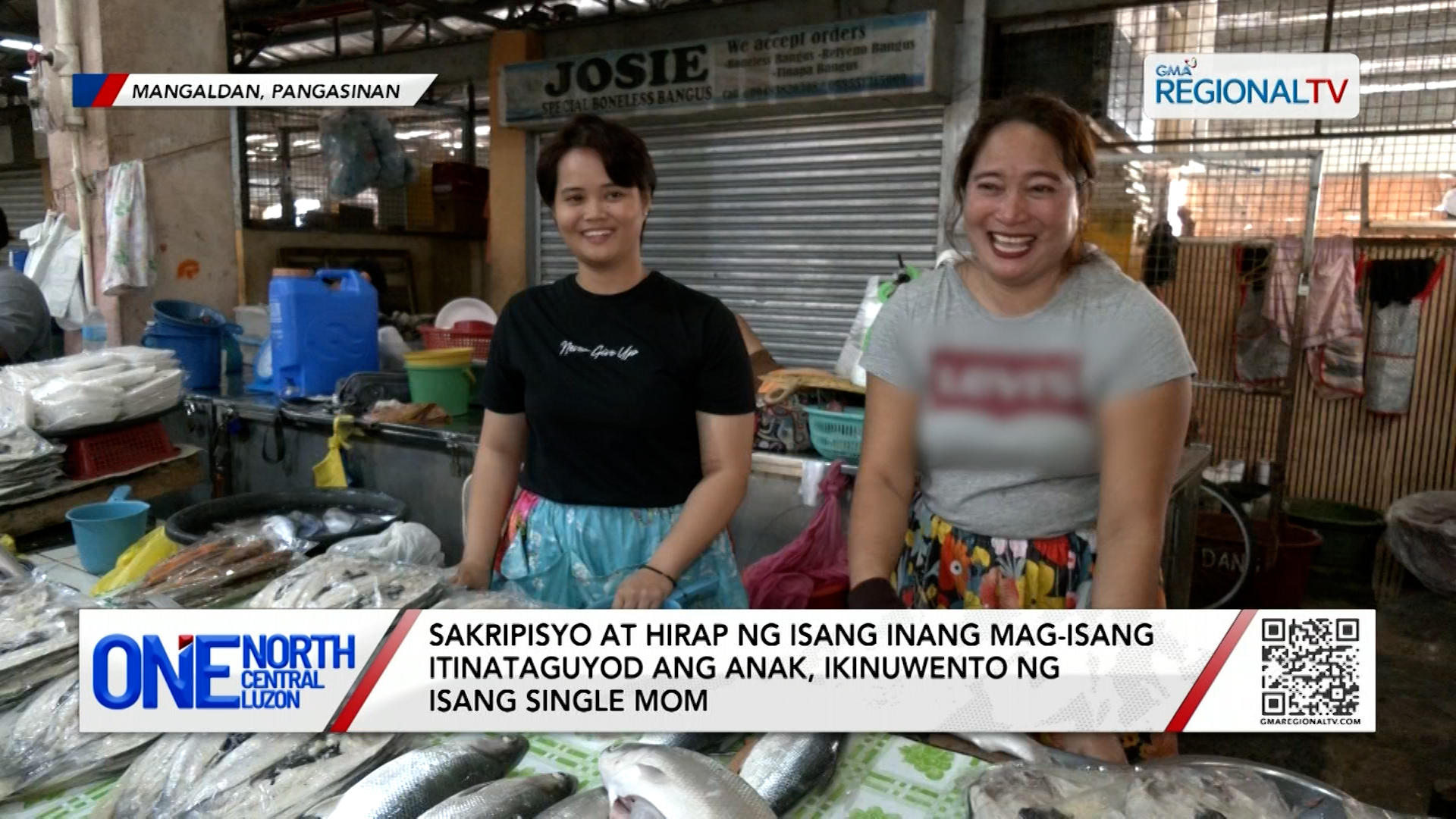 Sakripisyo at hirap ng isang inang mag-isang itinataguyod ang anak | One North Central Luzon
