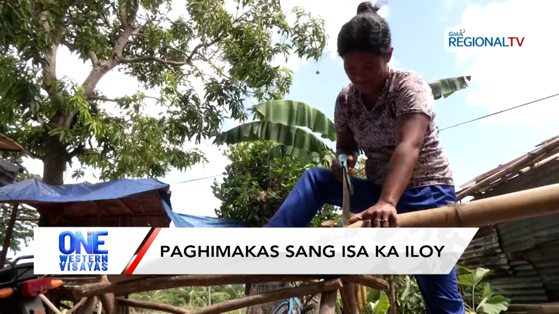 Iloy nga manikurista, nagaubra sang furniture kag kontesera pa sa mga pageant | One Western Visayas