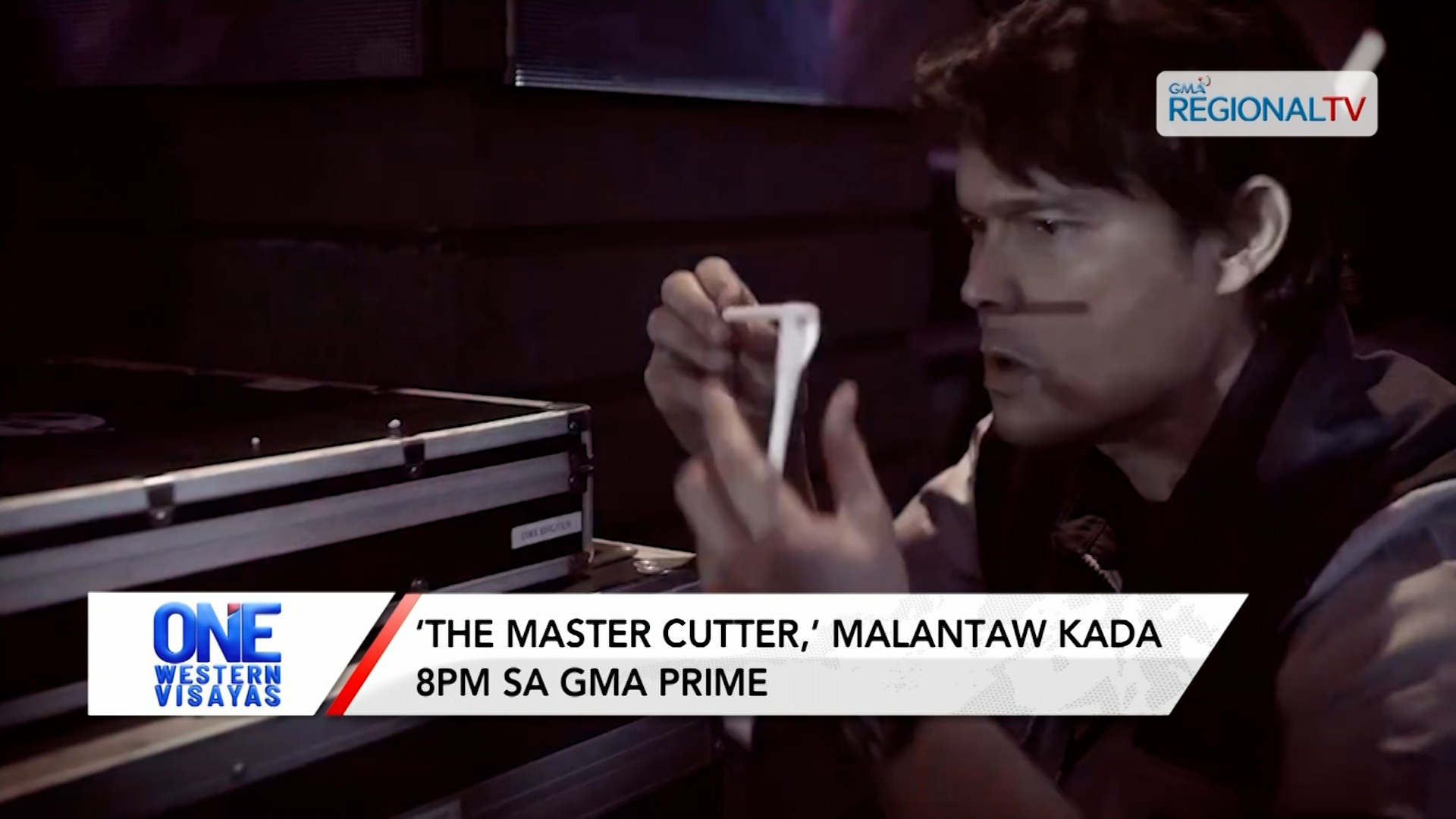 ‘The Master Cutter,’ kag ‘Taskforce Firewall,’ malantaw kada gab-i sa GMA Prime| One Western Visayas