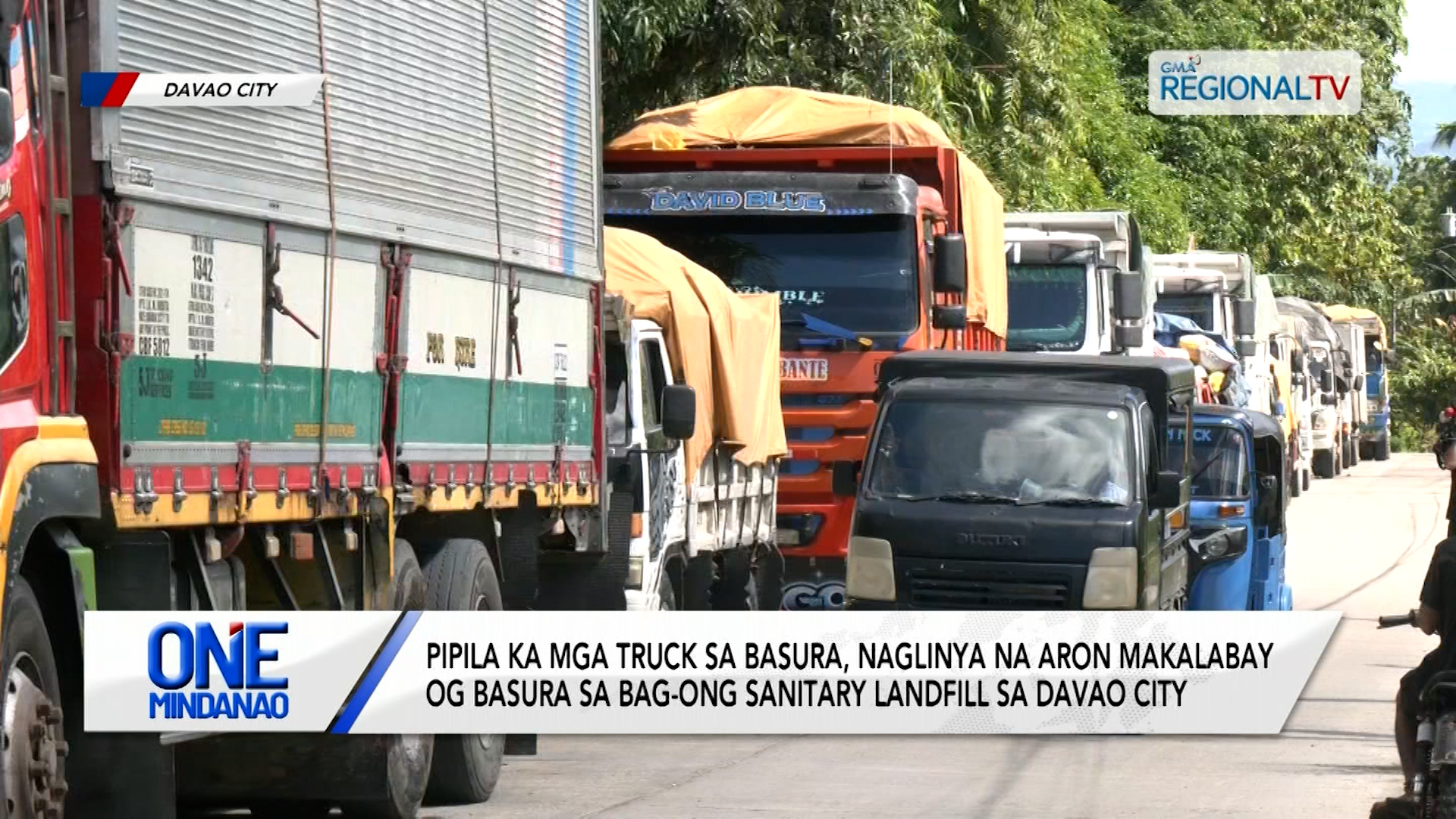New sanitary landfill sa Davao City, posible na magamit I One Mindanao