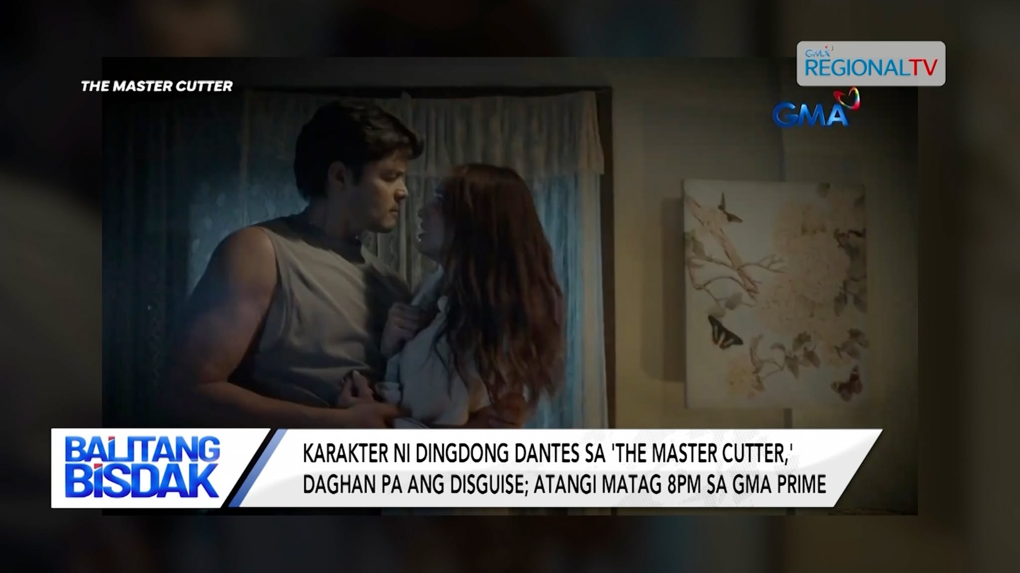 Atangi ang ‘The Master Cutter’ Pagkahuman sa 24 Oras | Balitang Bisdak