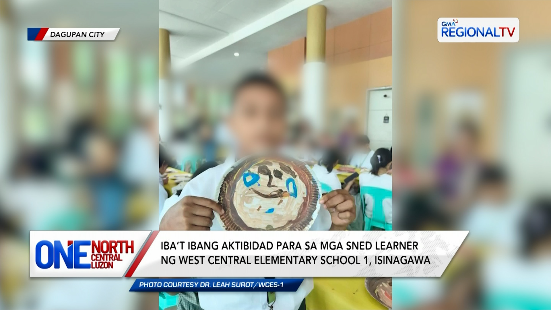 Iba’t ibang aktibidad para sa SNED learner ng West Central ES 1, isinagawa | One North Central Luzon