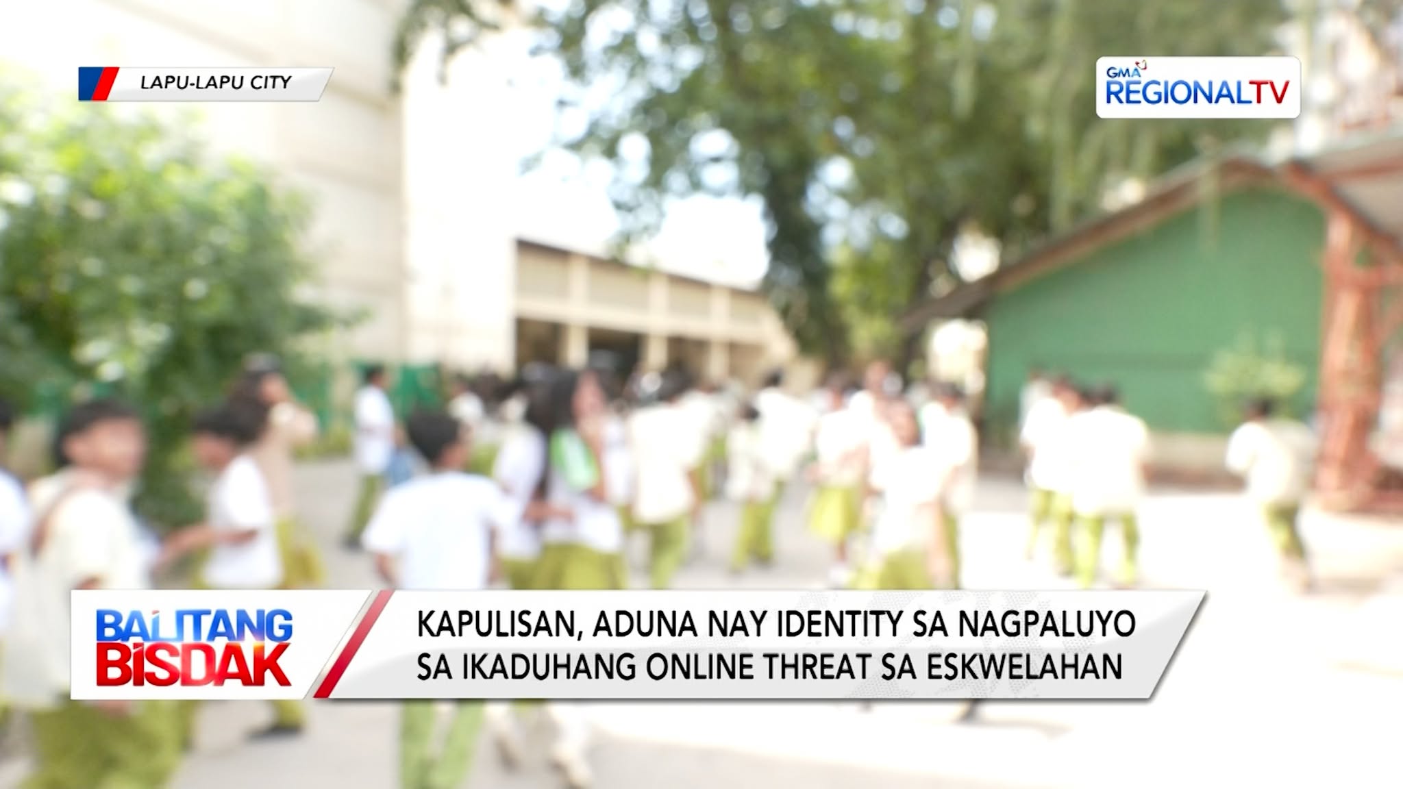 Police Deployment sa Mactan NHS, Gihimong whole day | Balitang Bisdak