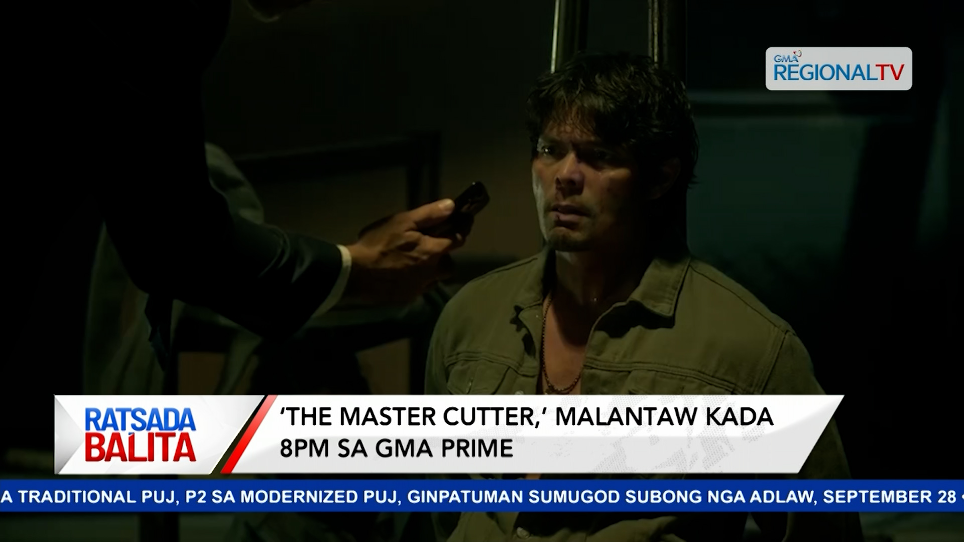 ‘The Master Cutter’ kag ‘Taskforce Firewall’ sa GMA Prime | Ratsada Balita