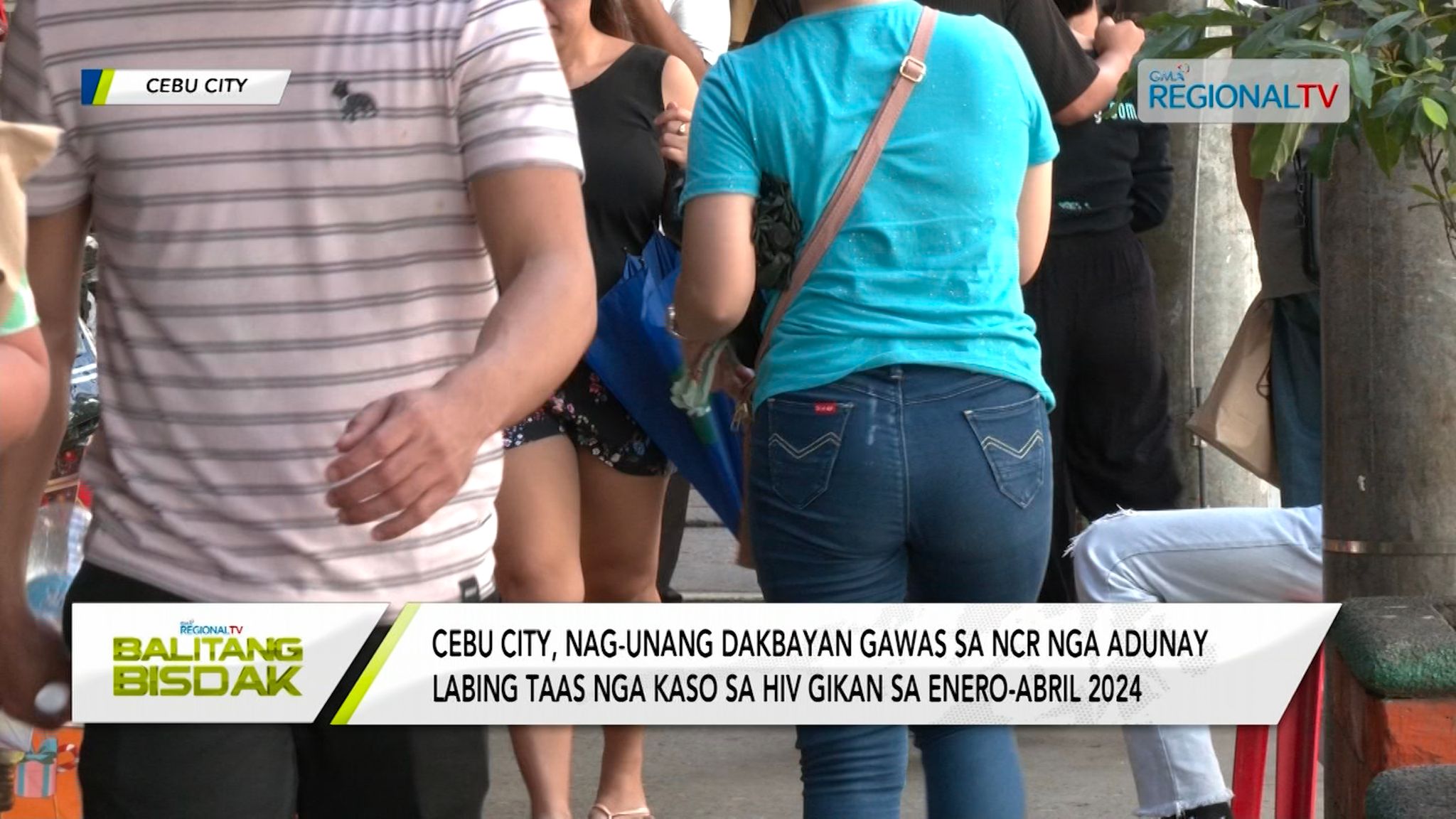 Taas nga kaso sa HIV/AIDs sa Cebu City, gikaalarma sa DOH-7