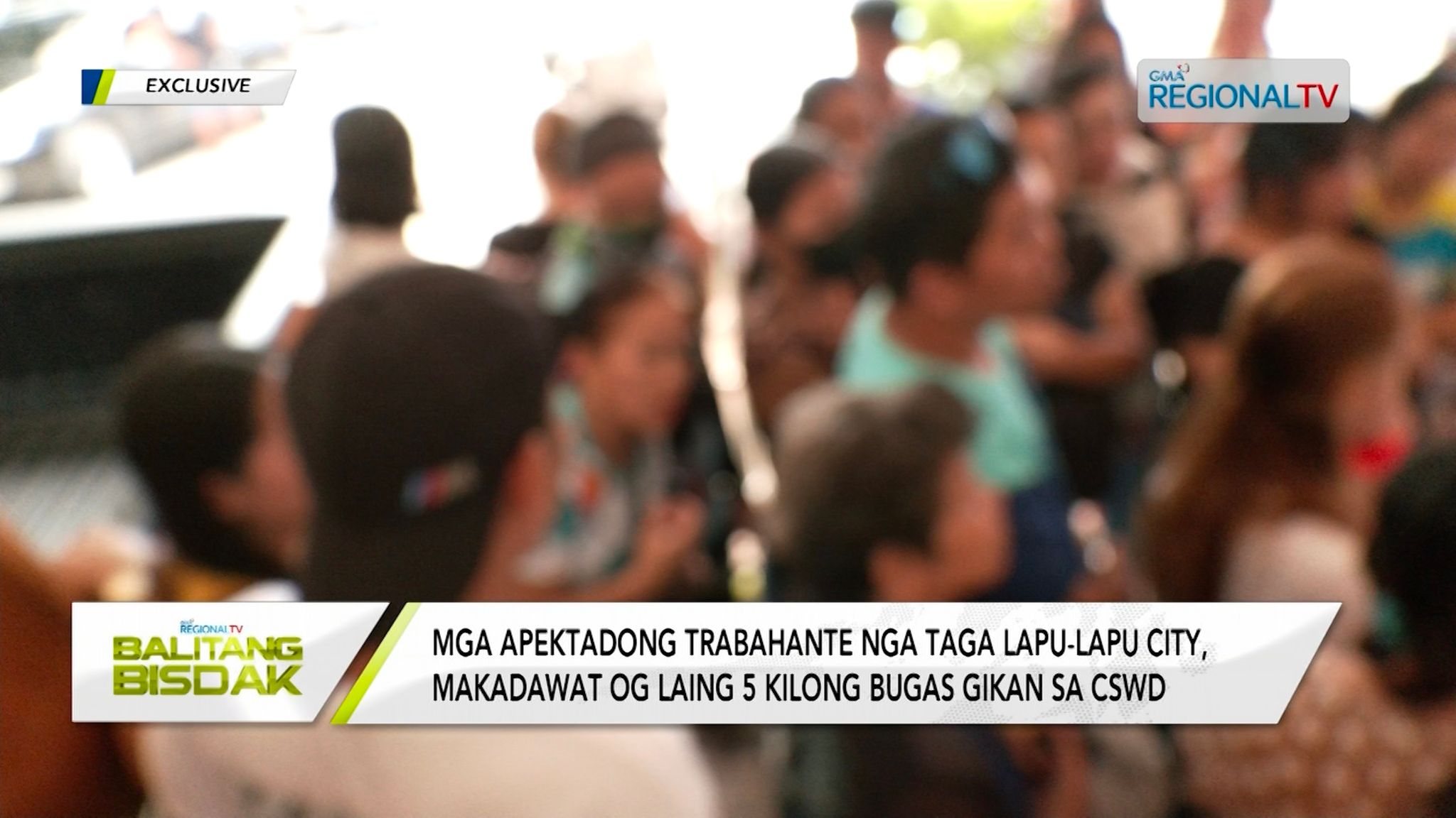 Mga gipa-force leave nga trabahante sa MEPZ 2, balik-trabaho na