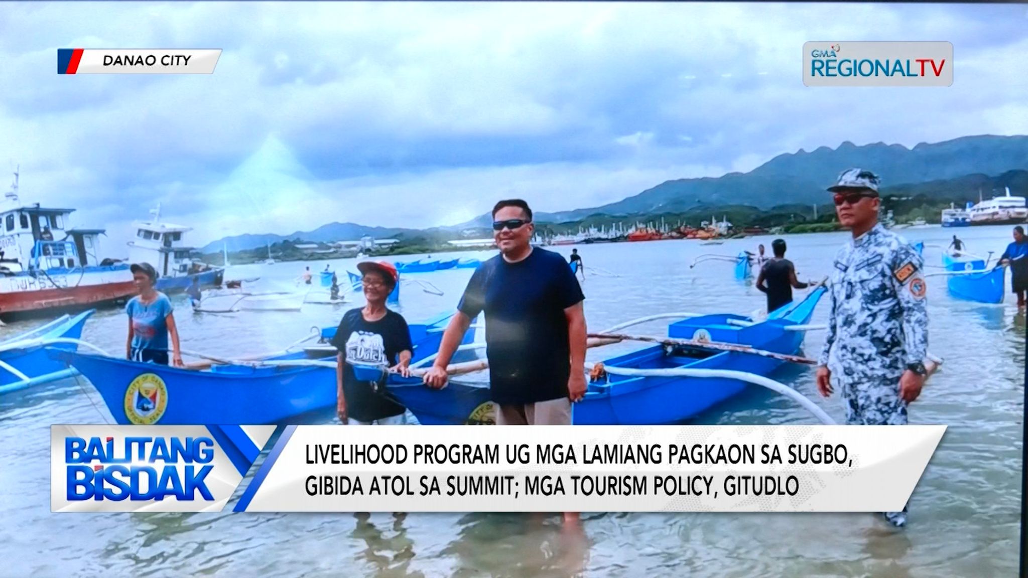 Danao City Tourism Summit, tinguhang mapalambo ang turismo sa Sugbo