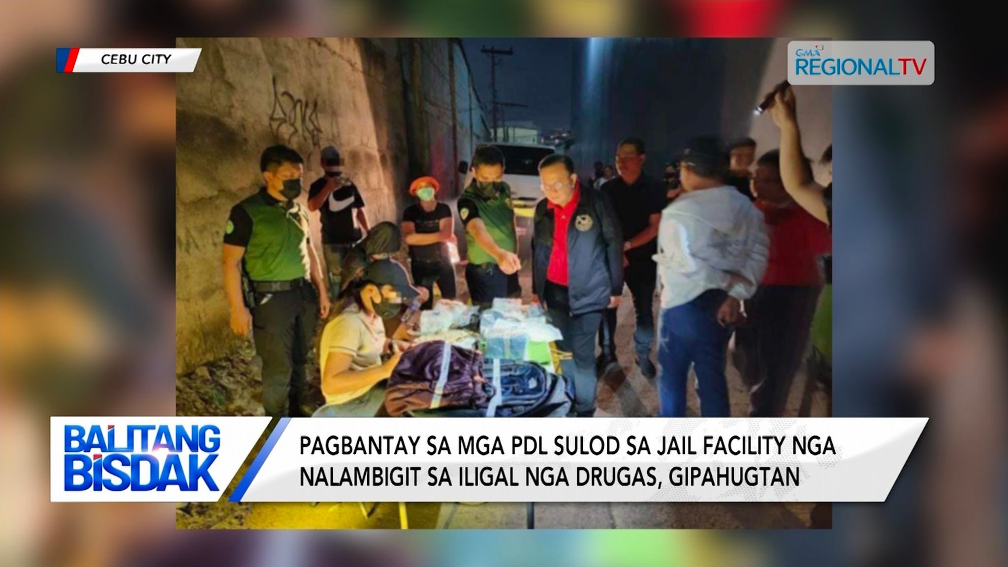 33 sa 80 ka barangay sa Cebu City, gideklarar nga drug-cleared