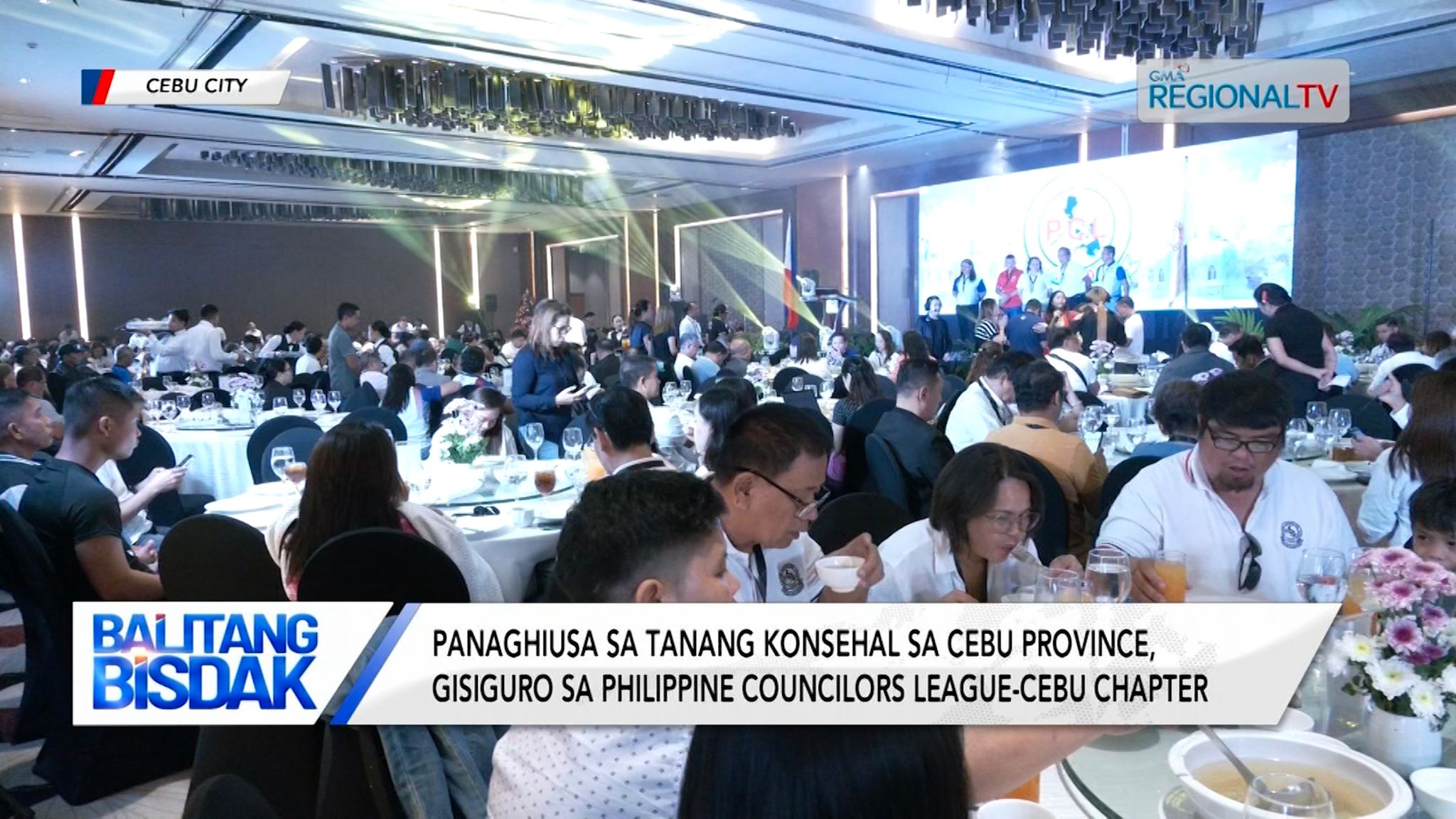 Philippine Councilors League-Cebu Chapter, padayong nagkahiusa