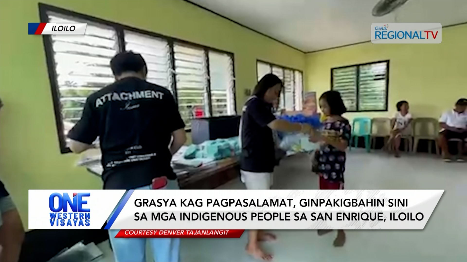 Pagpalangga kag kaalwan, gintagaan sang kahulugan subong nga paskwa