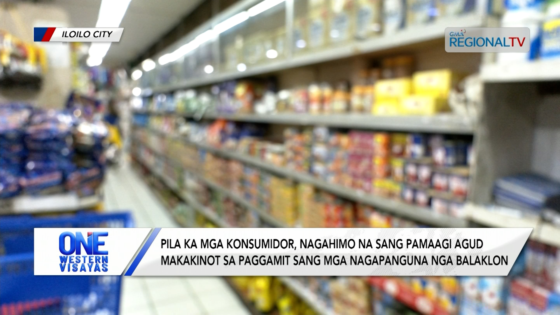 Saka-presyo sa 63 basic necessities and prime commodities, ipatuman sa Pebrero