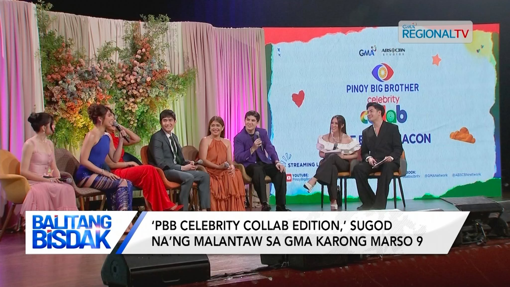‘PBB Celebrity Collab Edition,’ sugod na’ng malantaw sa GMA karong Marso 9