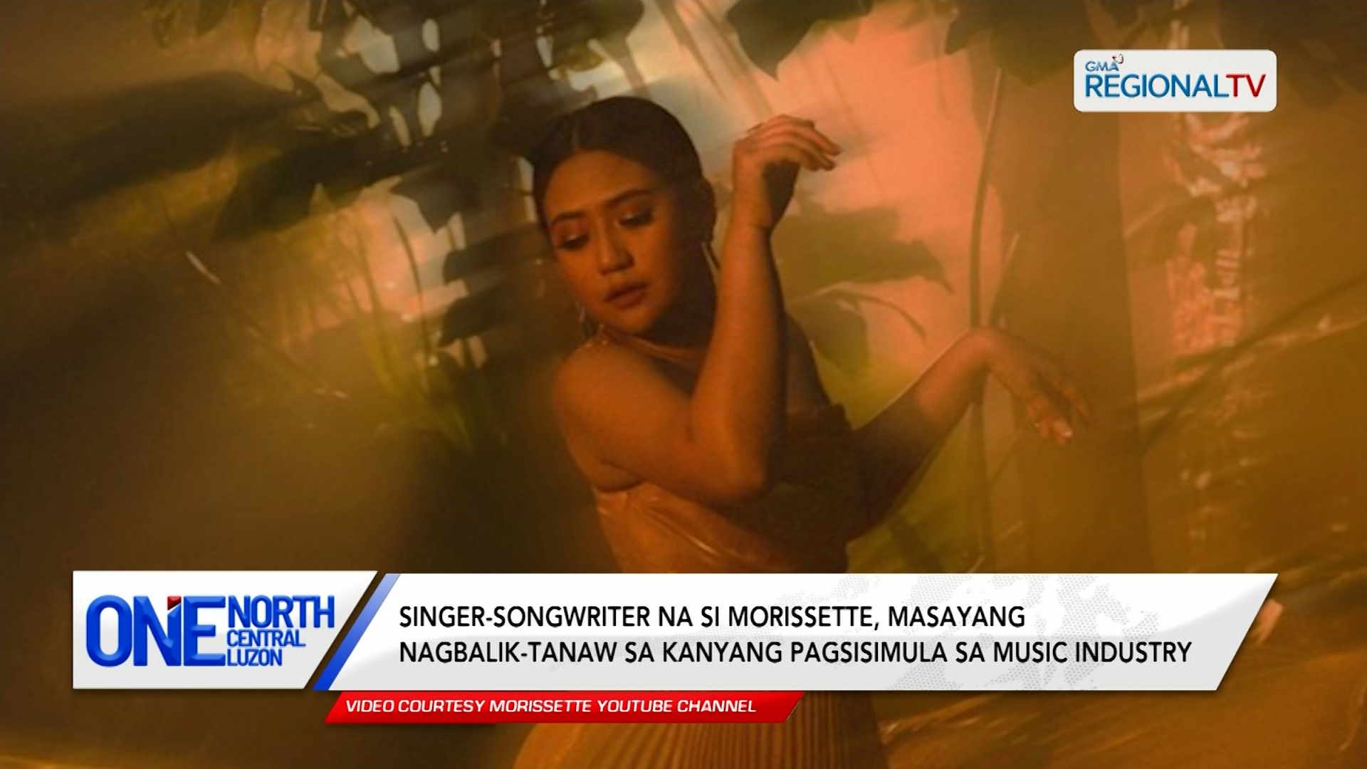 Morissette, masayang nagbalik-tanaw sa kanyang music career