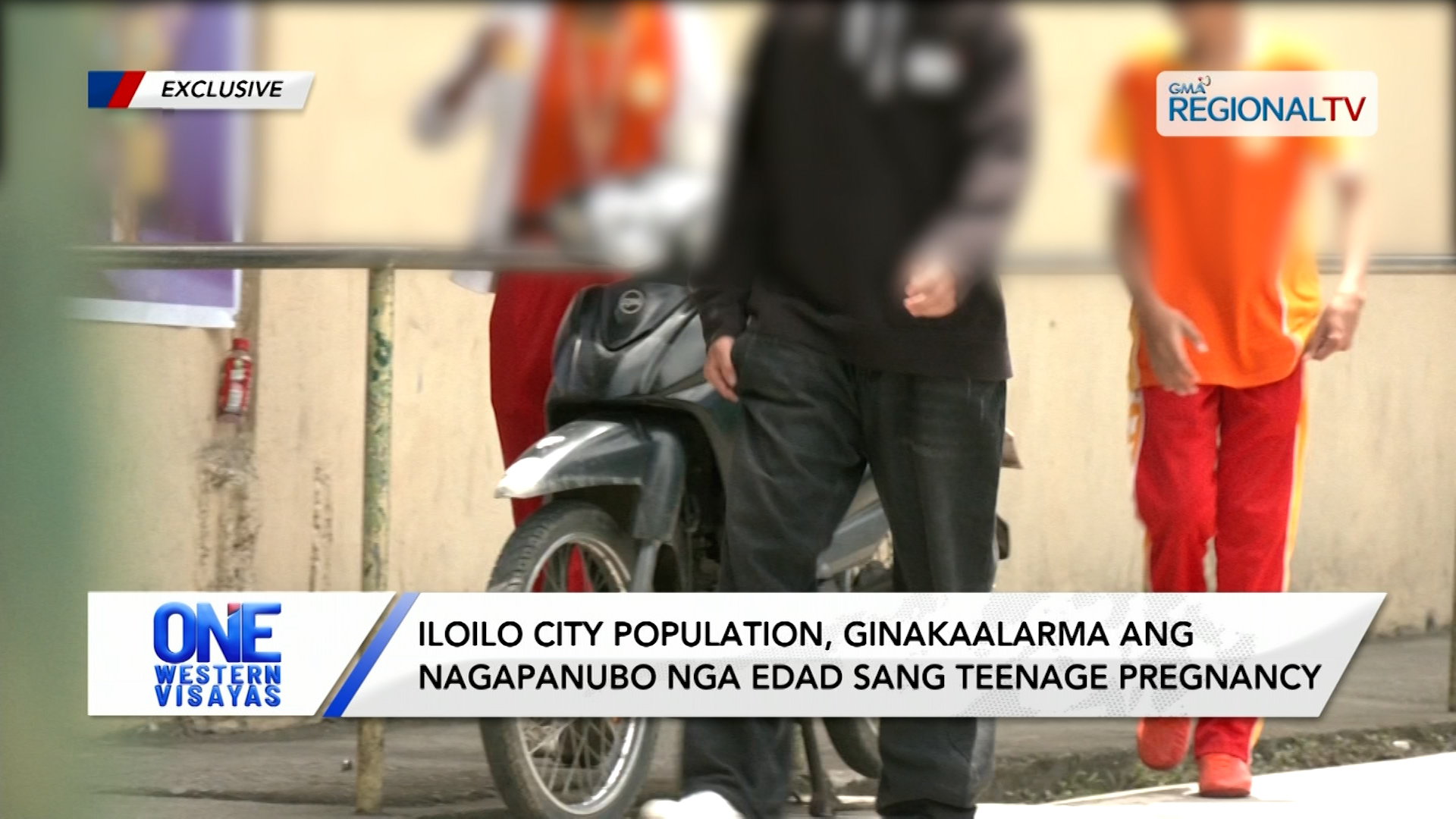 Iloilo City Population, ginakaalarma ang panubo nga edad sang teenage pregnancy