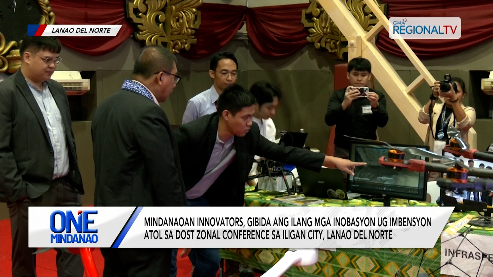 Mindanaoan Innovators, gibida ang ilang mga inobasyon ug imbensyon