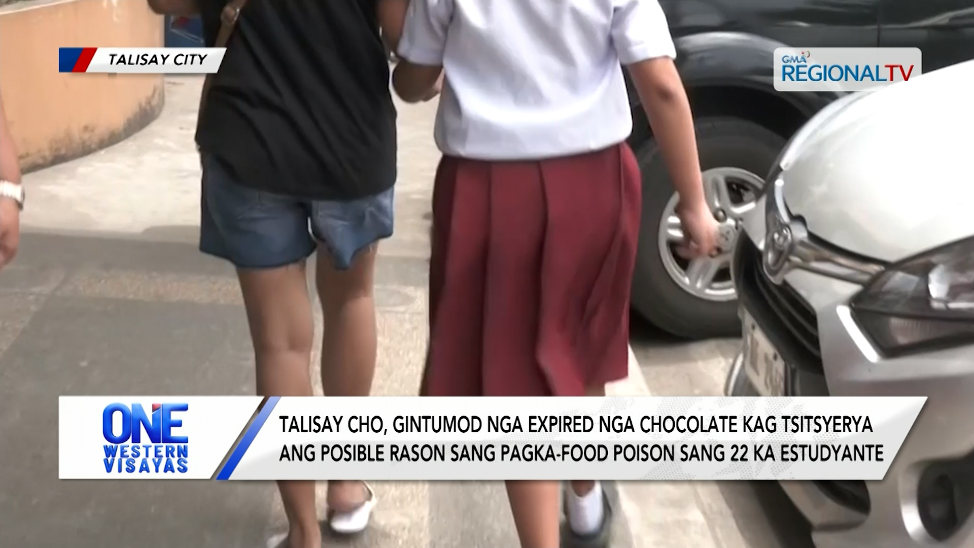 Talisay CHO, gintumod nga expired chocolate ang posible rason sang food poison