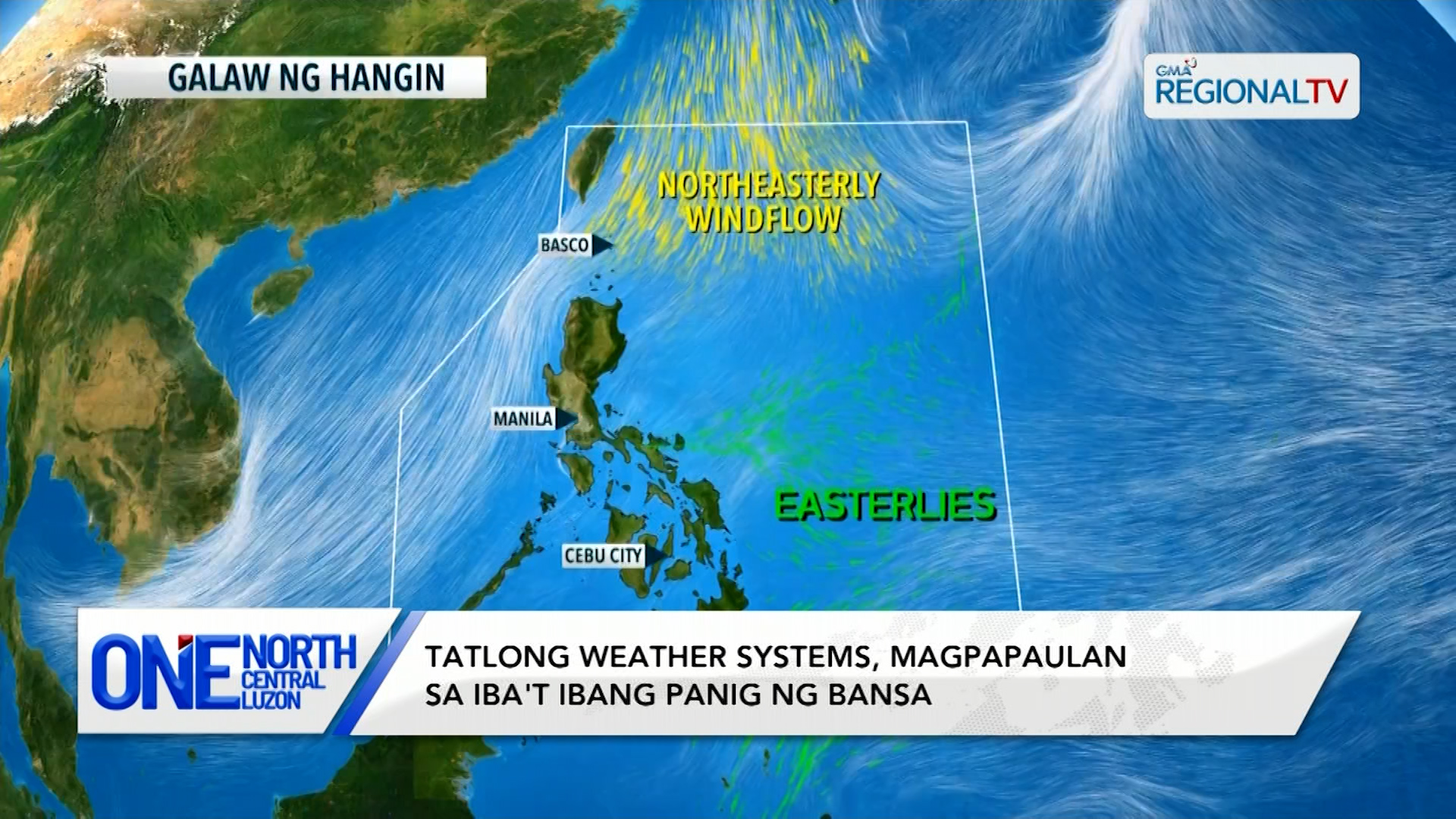 Weather Update (April 2, 2025, 5PM)