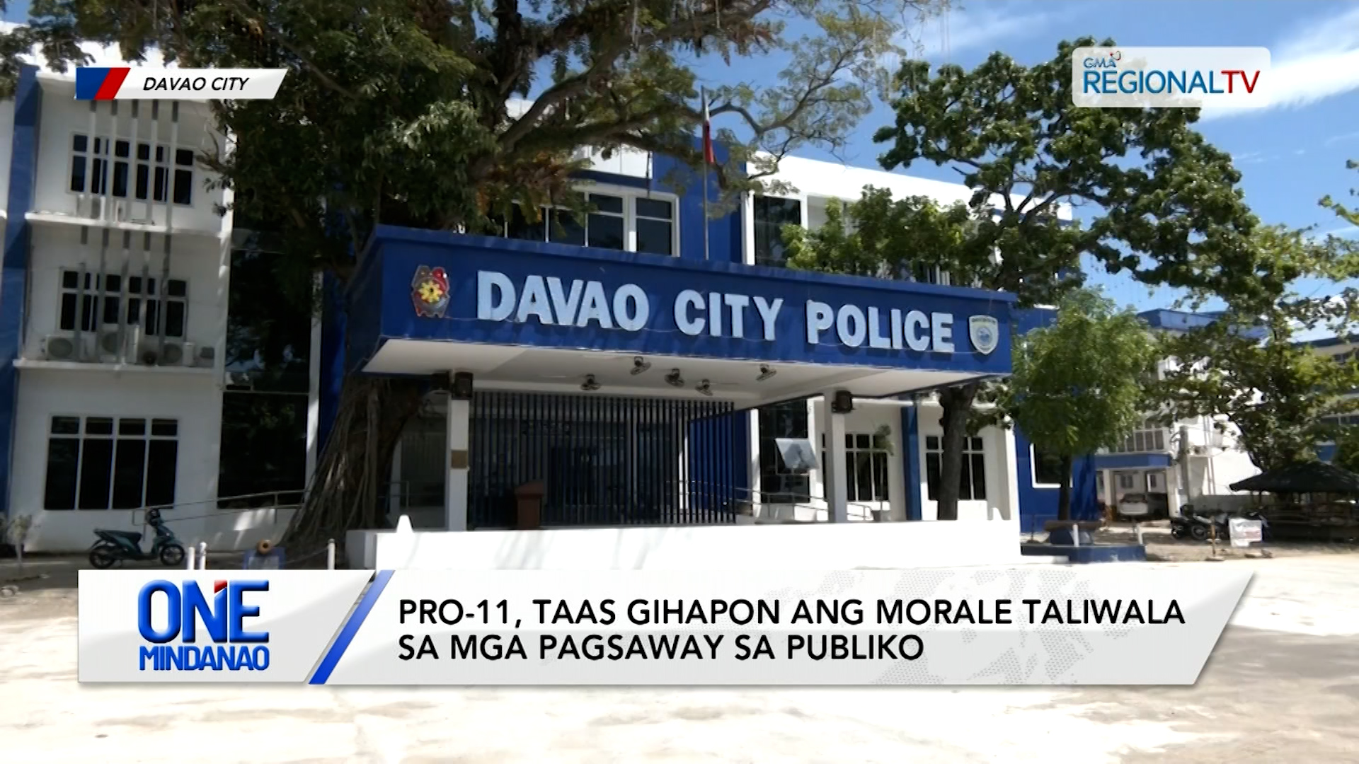 PRO-11, taas gihapon ang morale taliwala sa mga pagsaway sa publiko