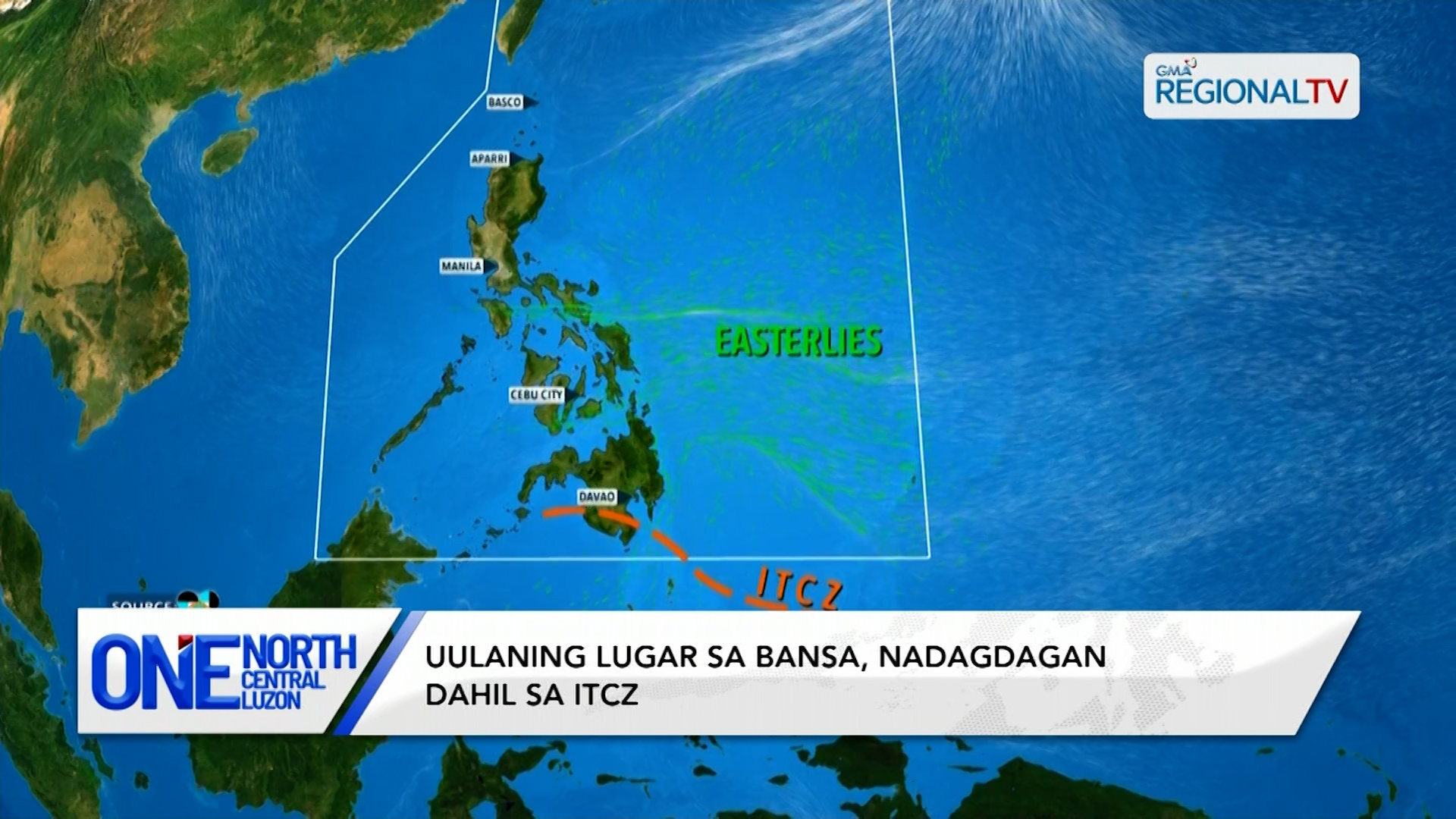 Weather Update (April 11, 2025, 5PM)