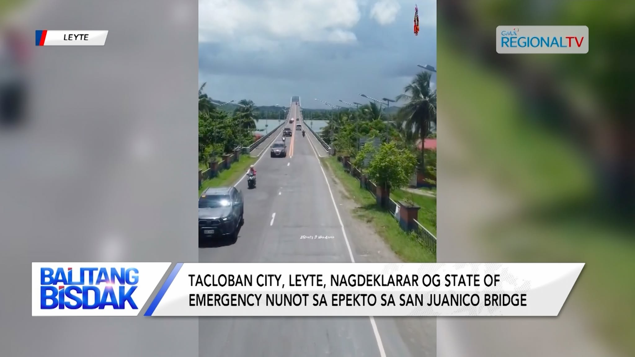 Tacloban City, Leyte, gideklarar og state of emergency