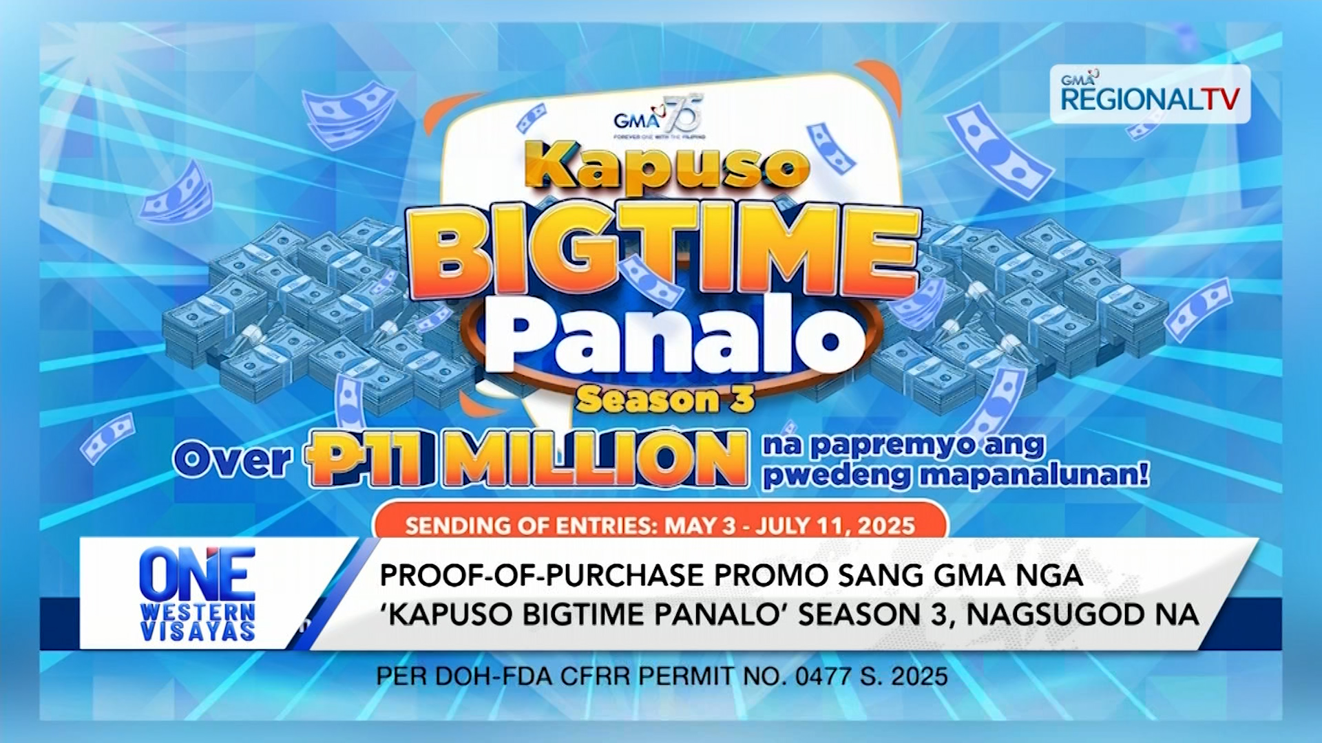 ‘Kapuso Bigtime Panalo’ season 3, nagapadayon