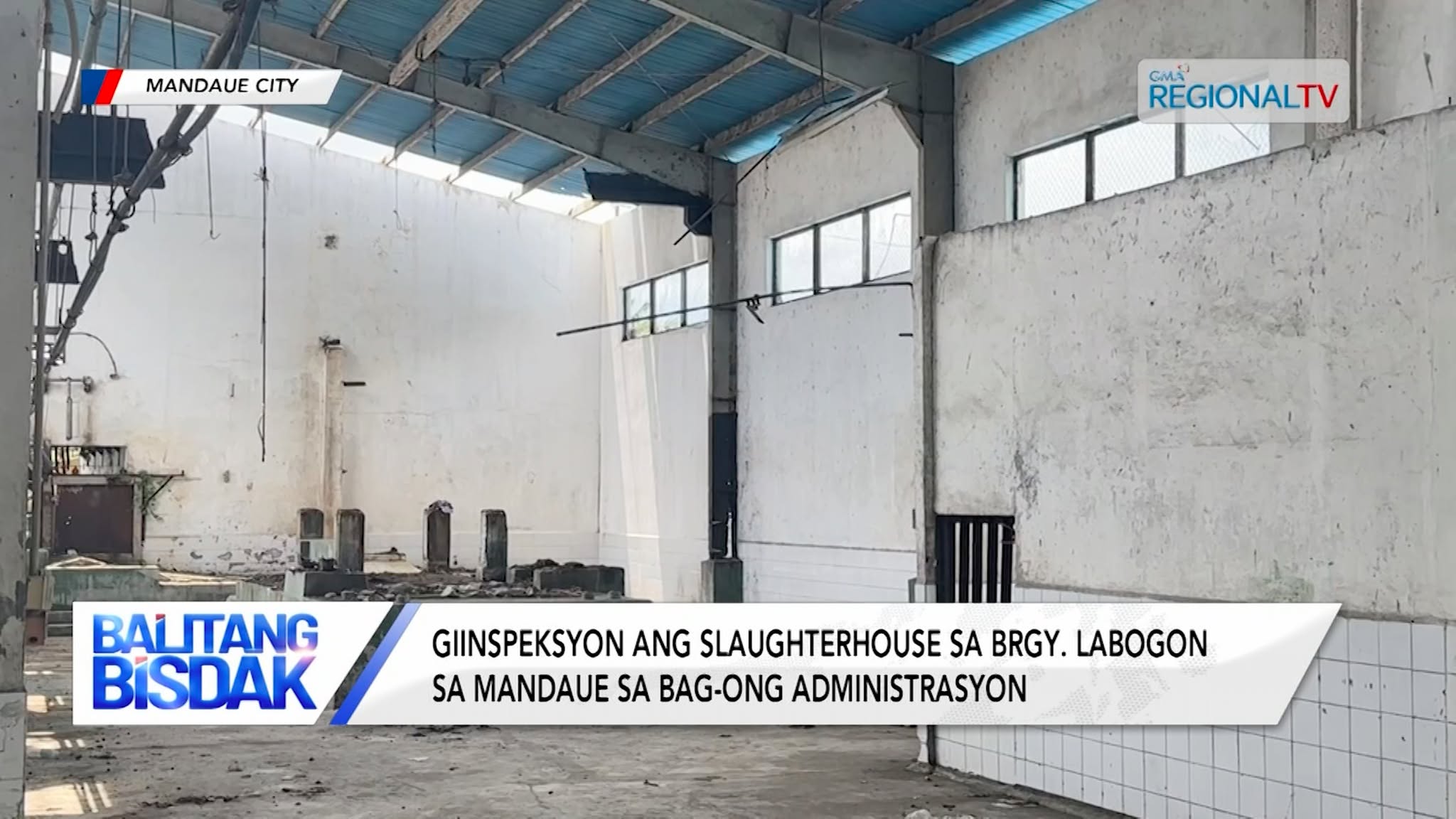 Atong Tan-awon ang Kondisyon sa Ihawan sa Mandaue City