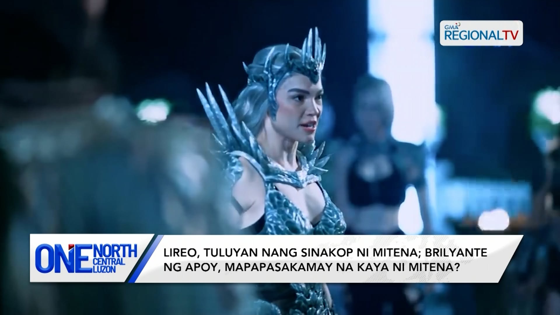 Brilyante ng apoy, mapapasakamay na kaya ni Mitena?