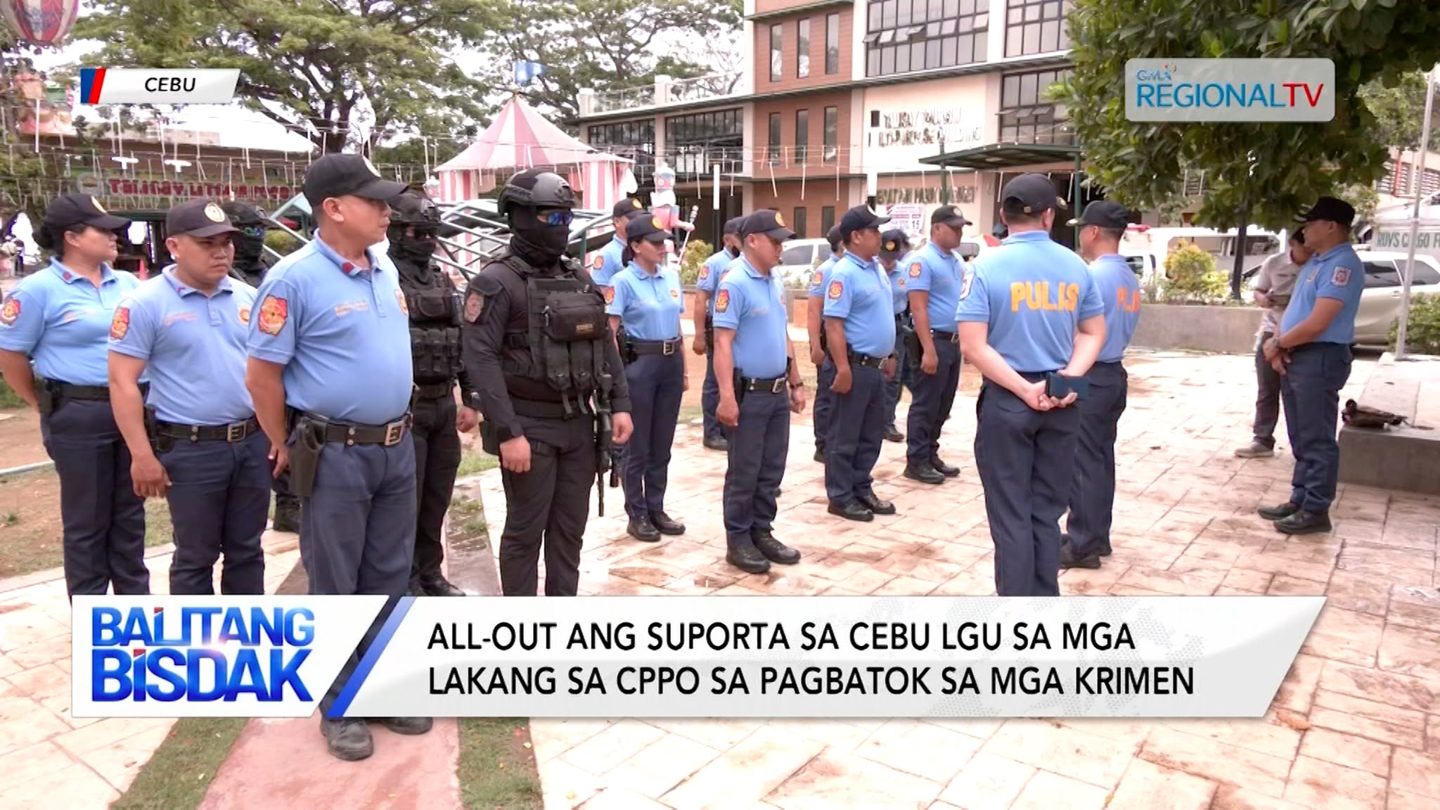 Kinsa ang Mosunod nga CPPO Director?