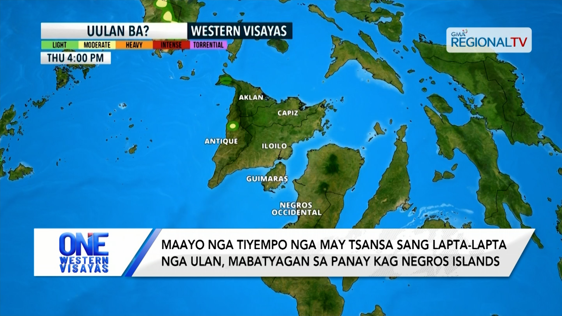Lakat sang Panahon  July 31, 2025 | One Western Visayas