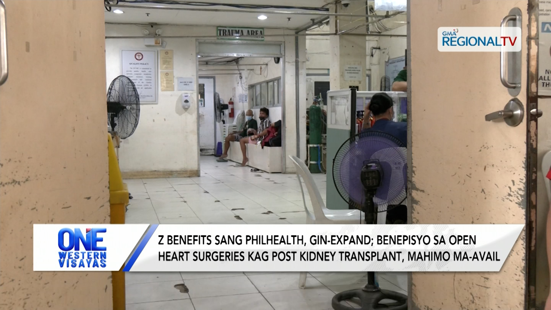 ‘Z Benefits’ sang PHILHEALTH, gin-expand | One Western Visayas