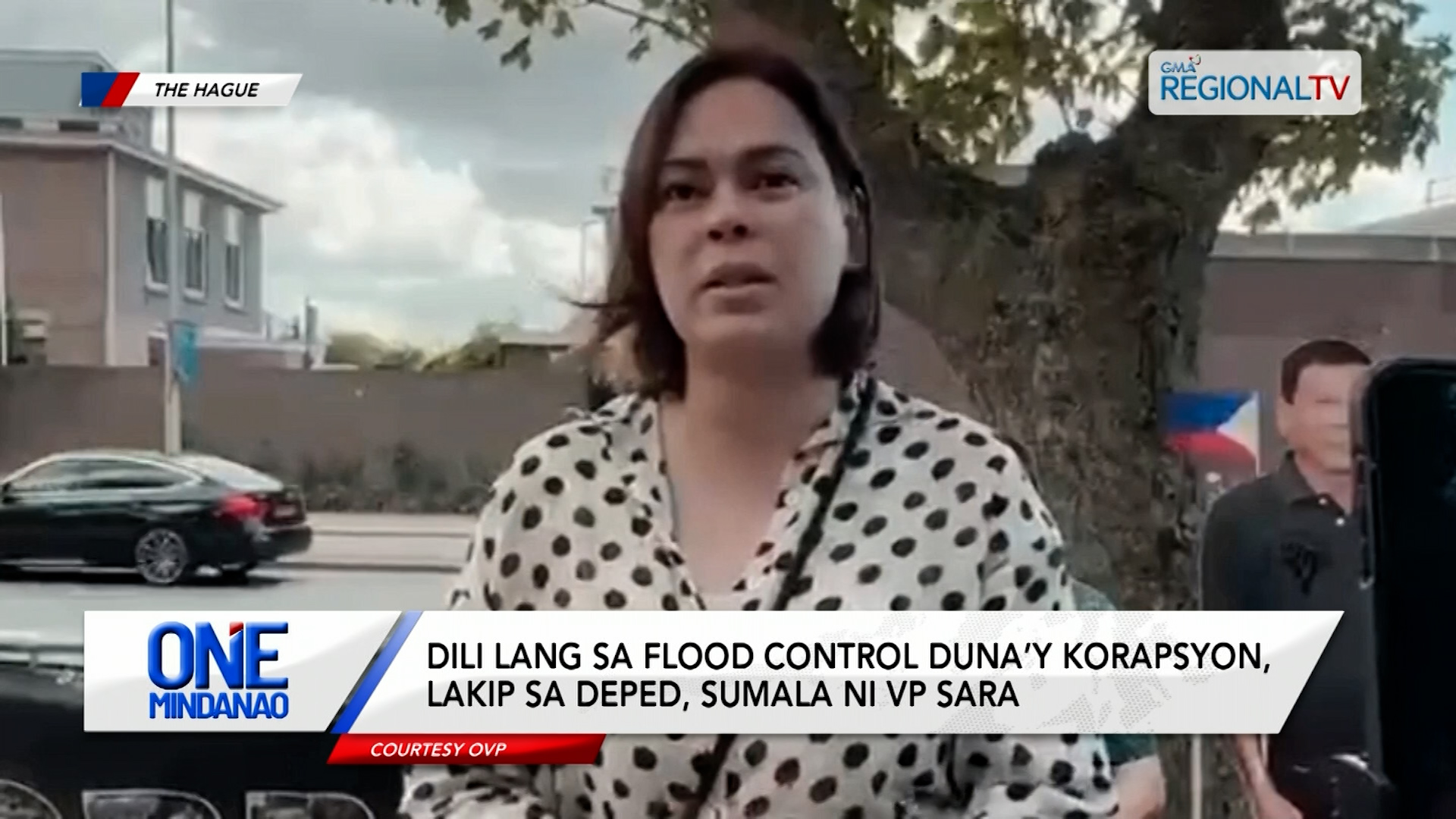VP Sara Duterte sa pagtuki ni PBBM sa flood control projects: ‘Too little, too late’ | One Mindanao