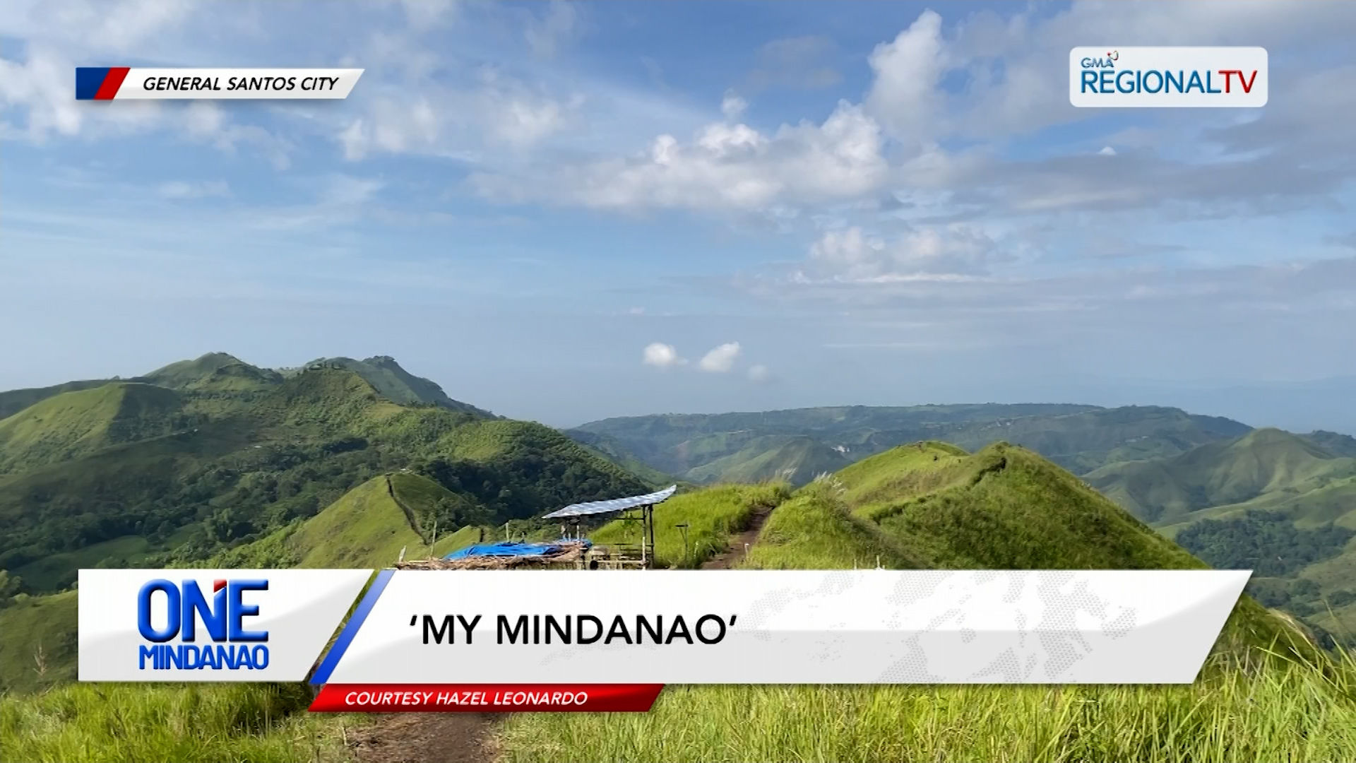 Daw New Zealand vibe nga suroyanan, gibisita sa nature lover nga Kapuso  | One Mindanao