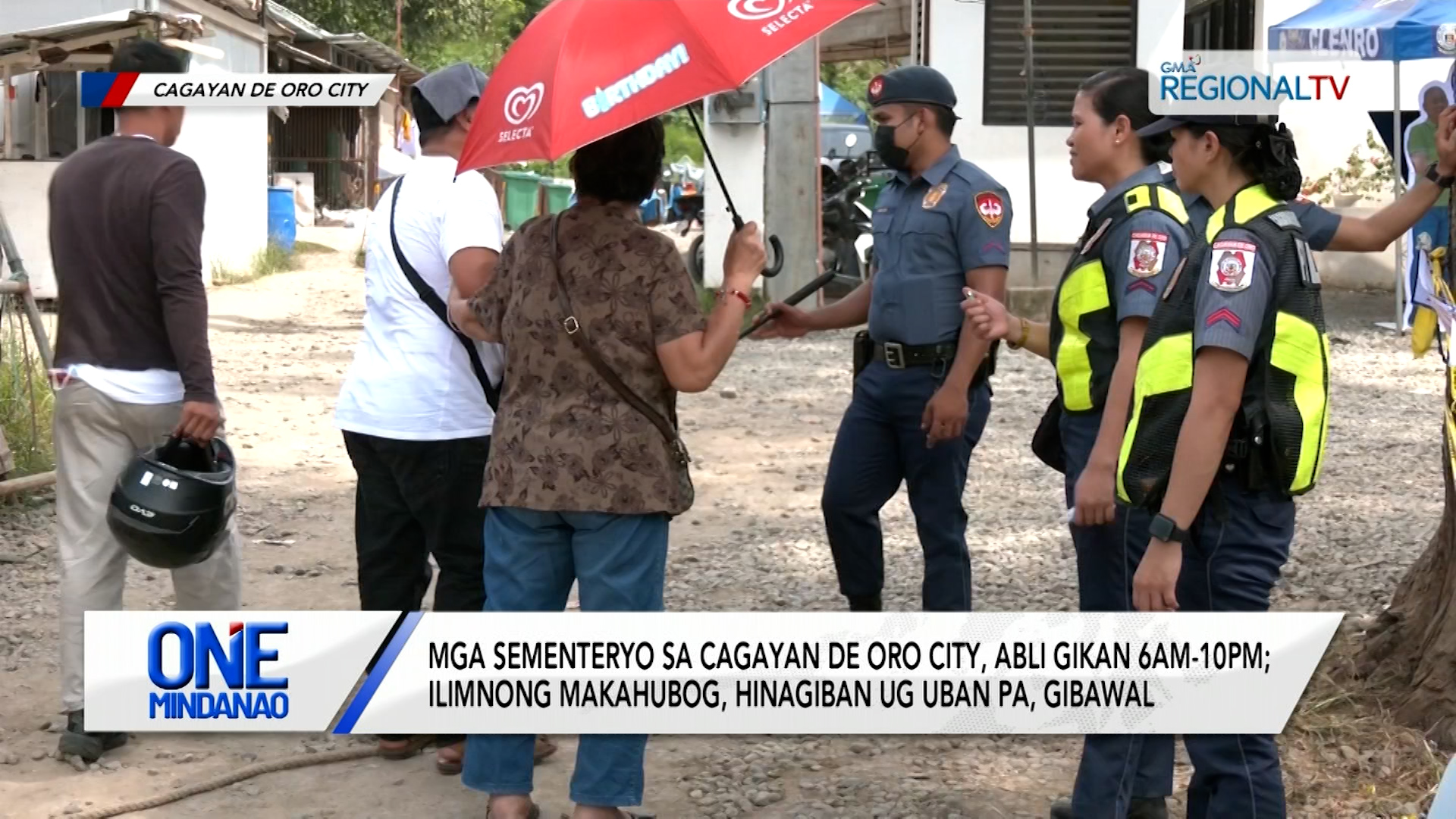Redevelopment sa entrada ug ubos nga bahin sa Cagayan Memorial, hapit na mahuman | One Mindanao