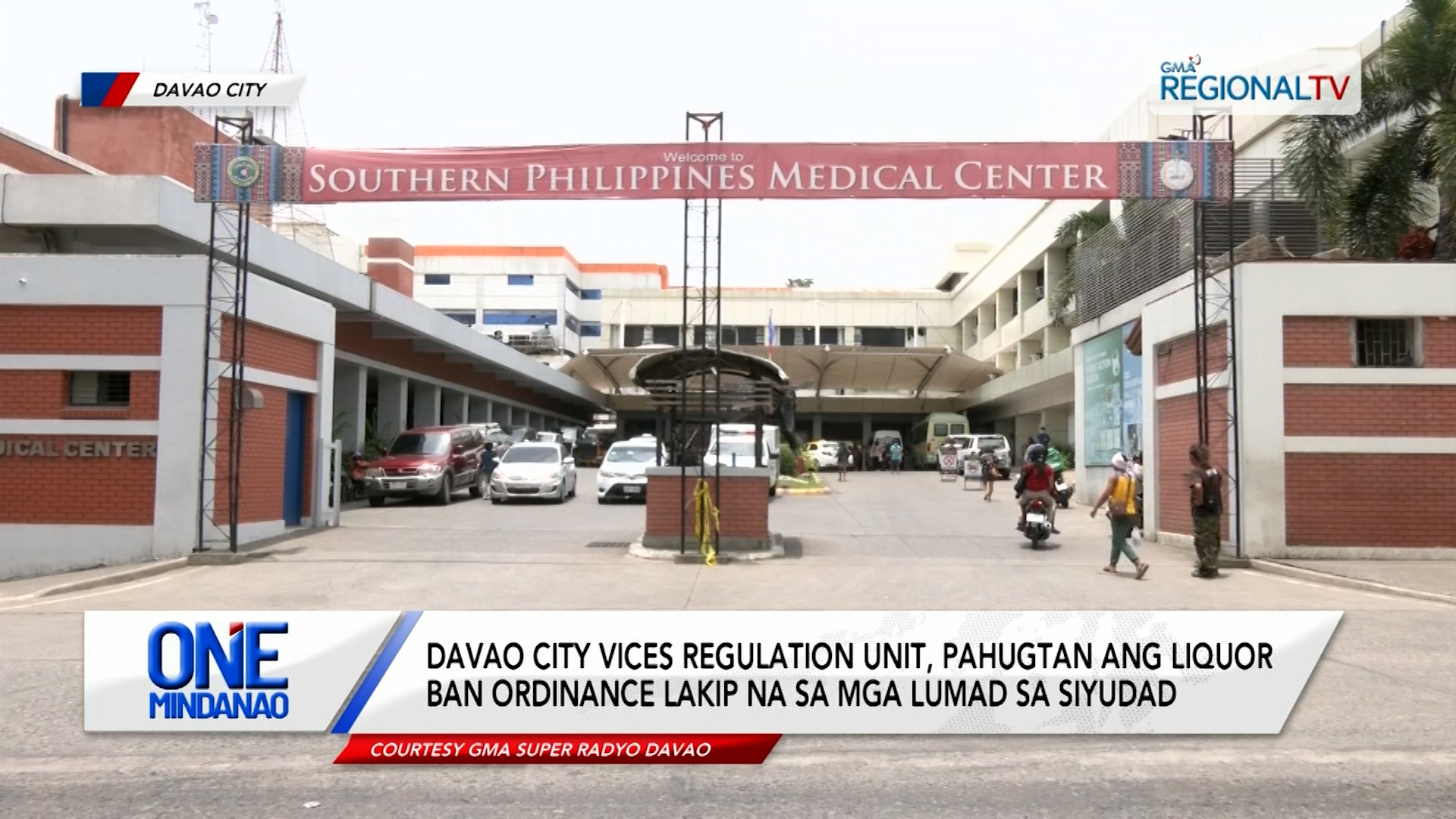 Davao City Vices Regulation Unit, pahugtan ang liquor ban ordinance | One Mindanao